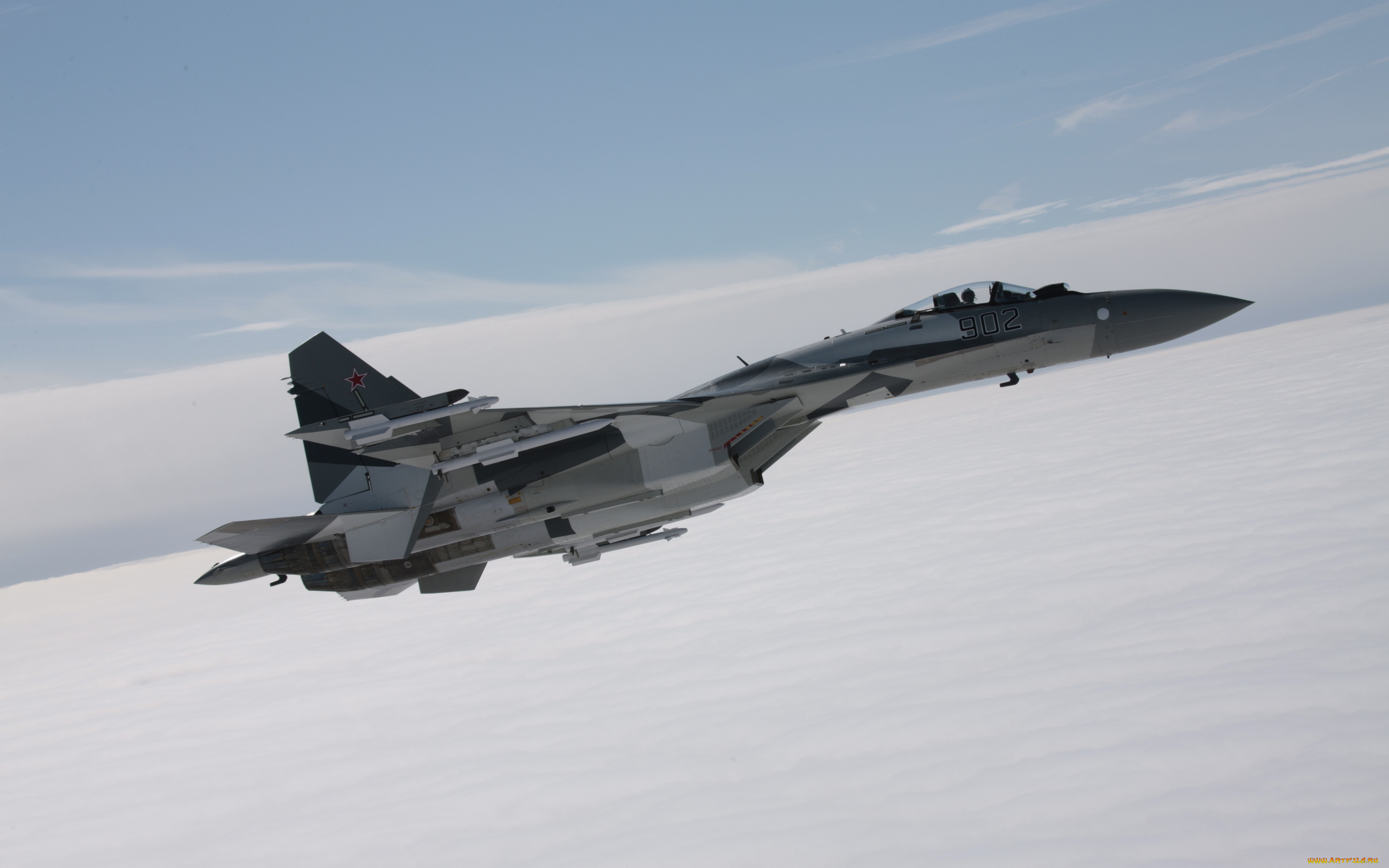 авиация, сухой, истребитель, су, 35