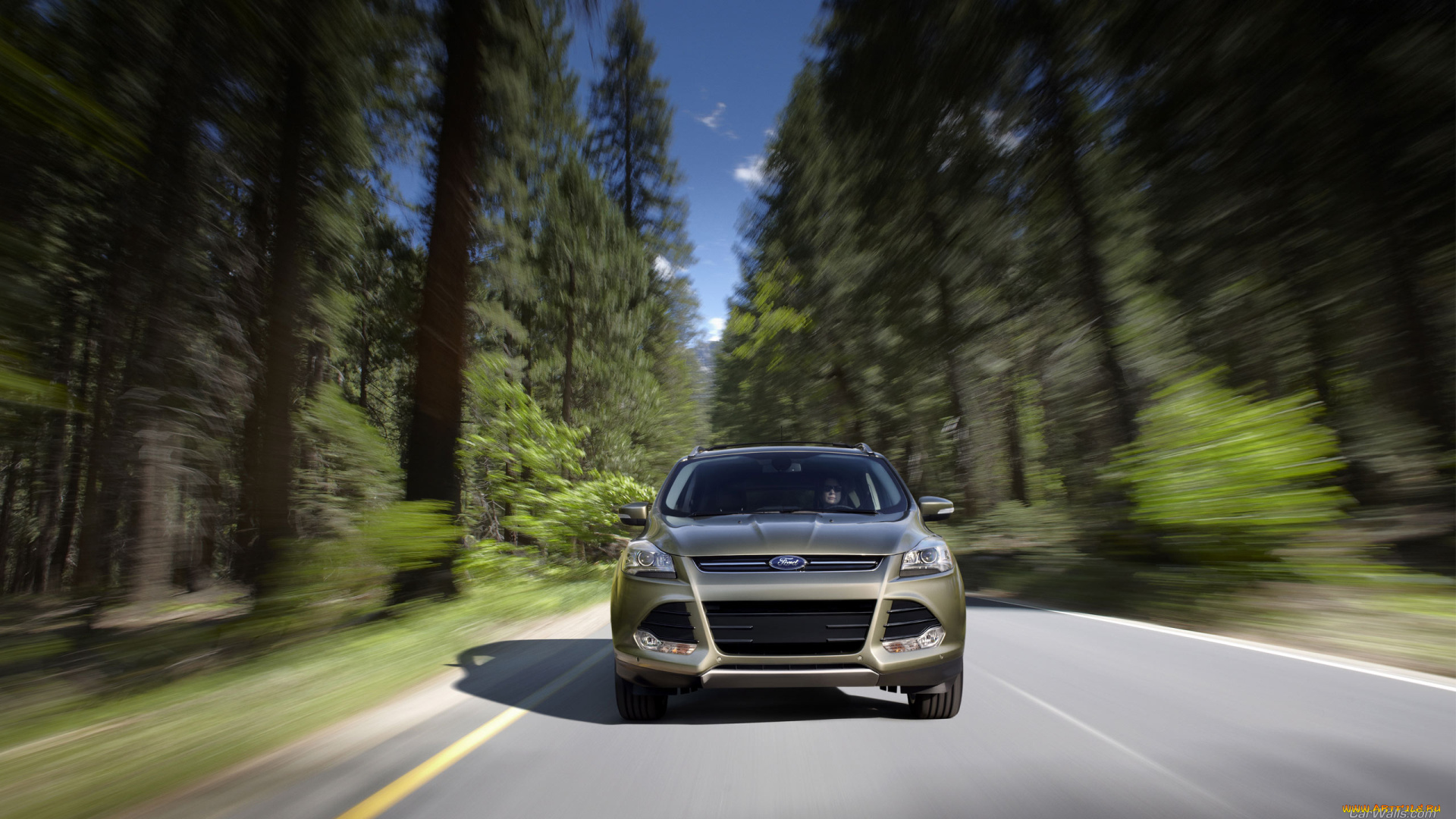 автомобили, ford