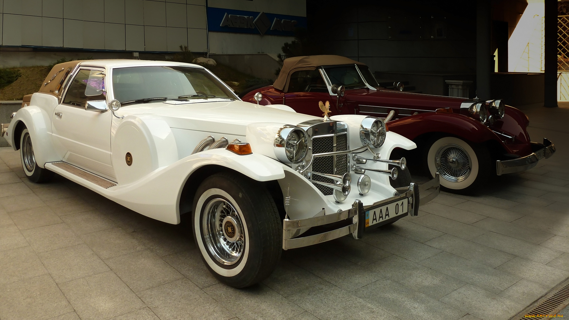автомобили, классика