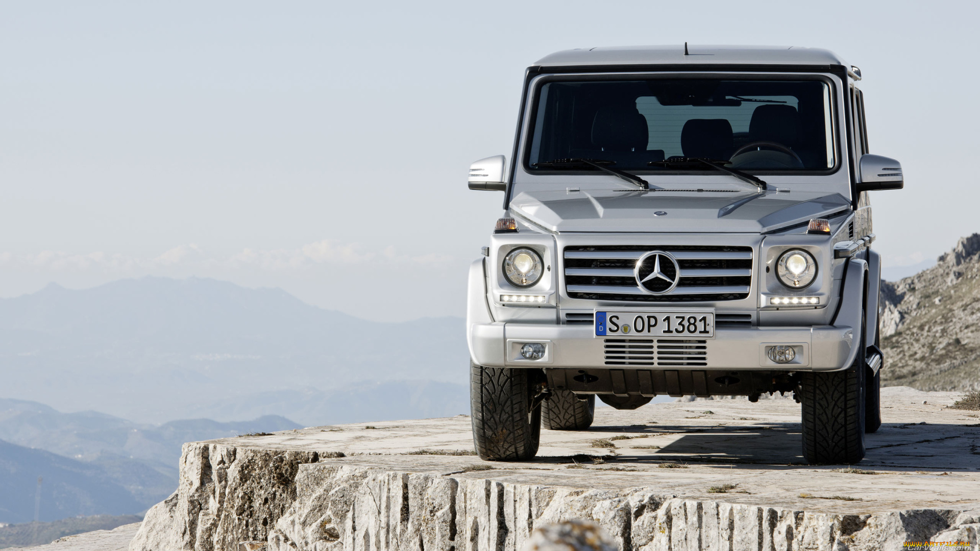 автомобили, mercedes, benz, джип