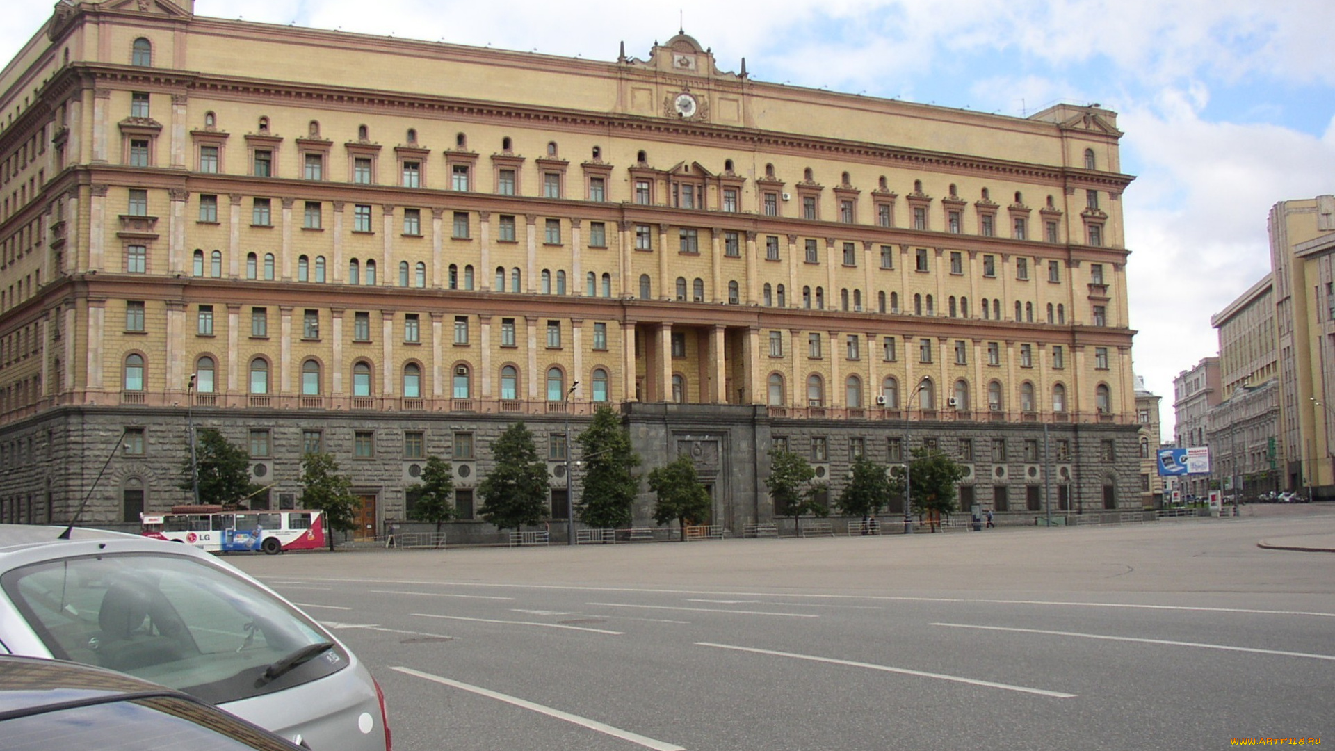 города, москва, россия, лубянка, фсб