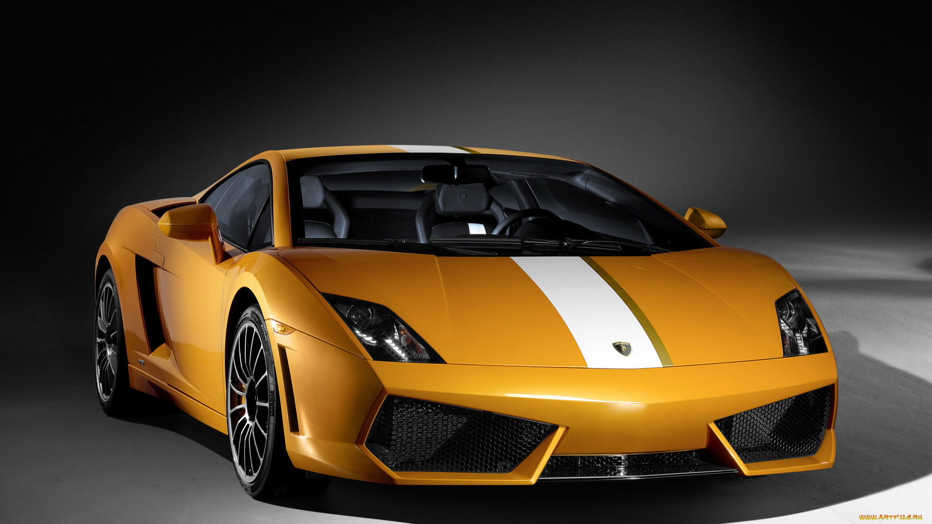 2009, lamborghini, gallardo, lp550, автомобили