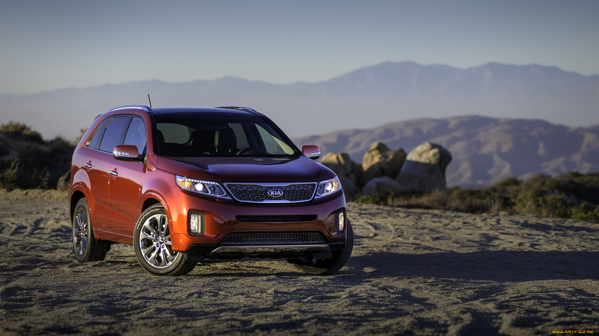 2014, kia, sorento, автомобили