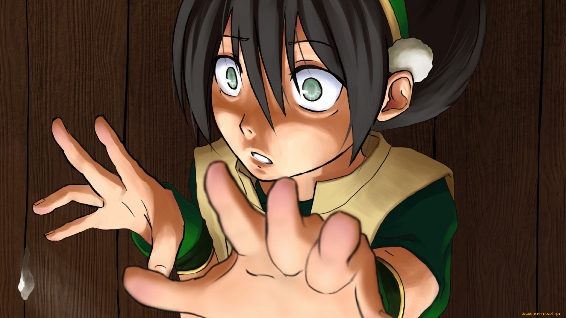 аниме, avatar, the, last, airbender