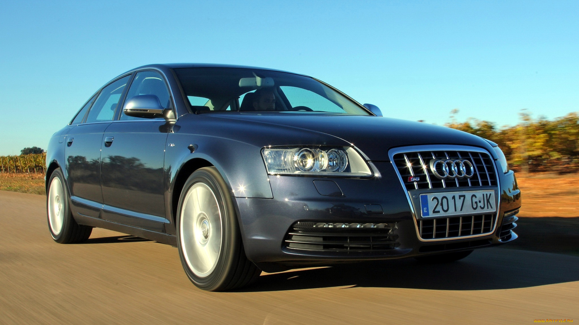 audi, a6, автомобили, volkswagen, group, германия