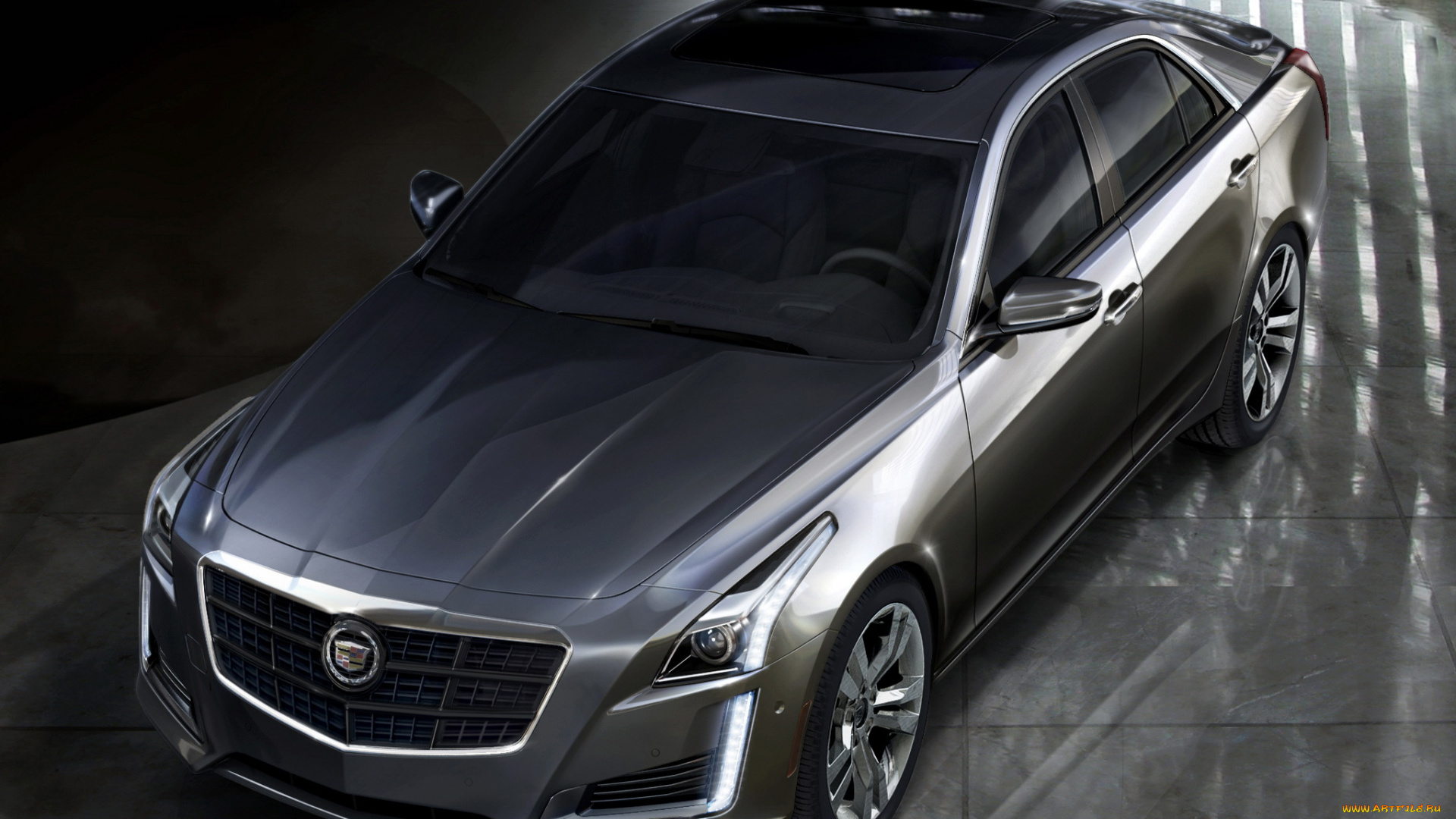 автомобили, cadillac