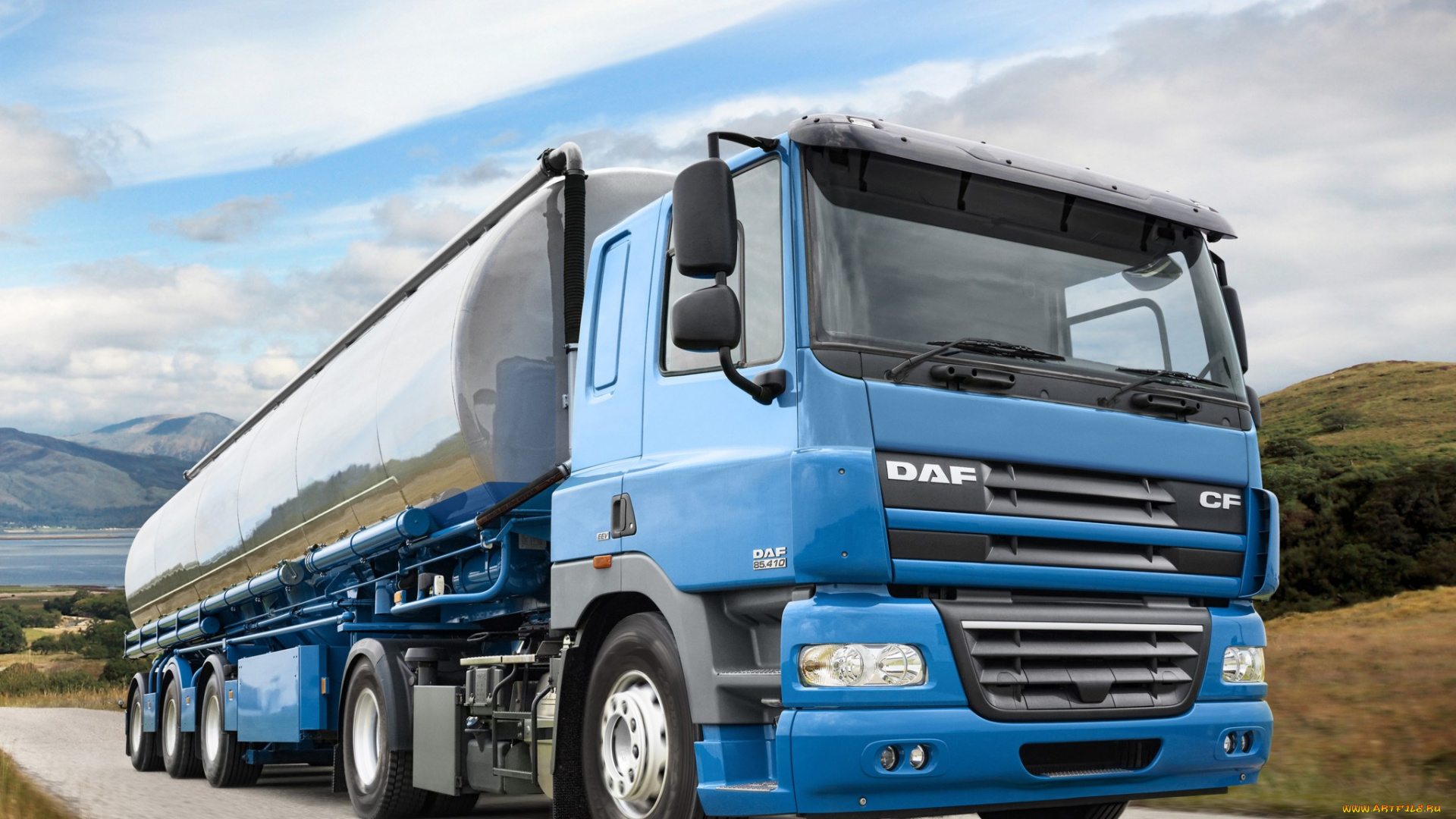 автомобили, daf