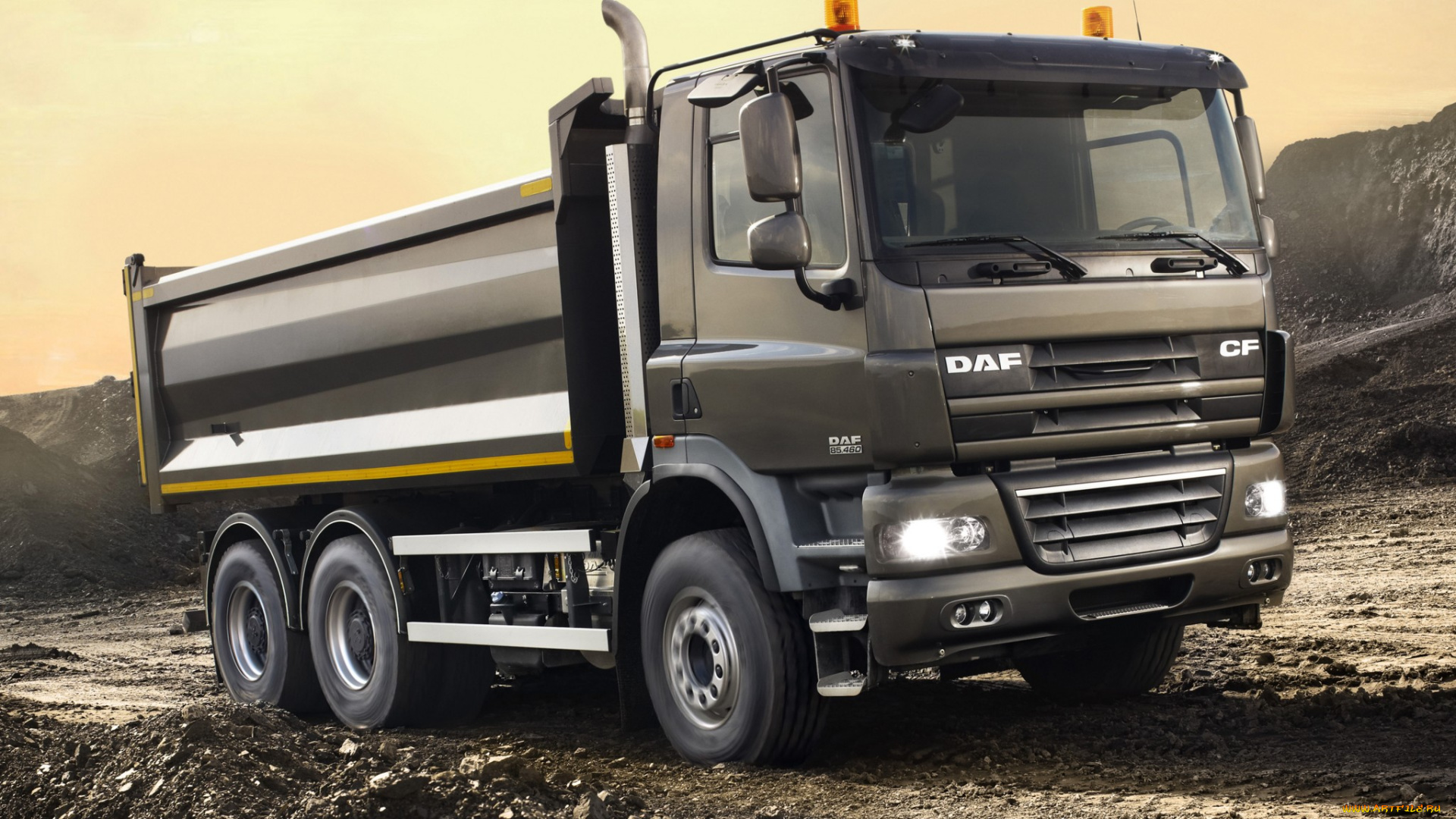 автомобили, daf