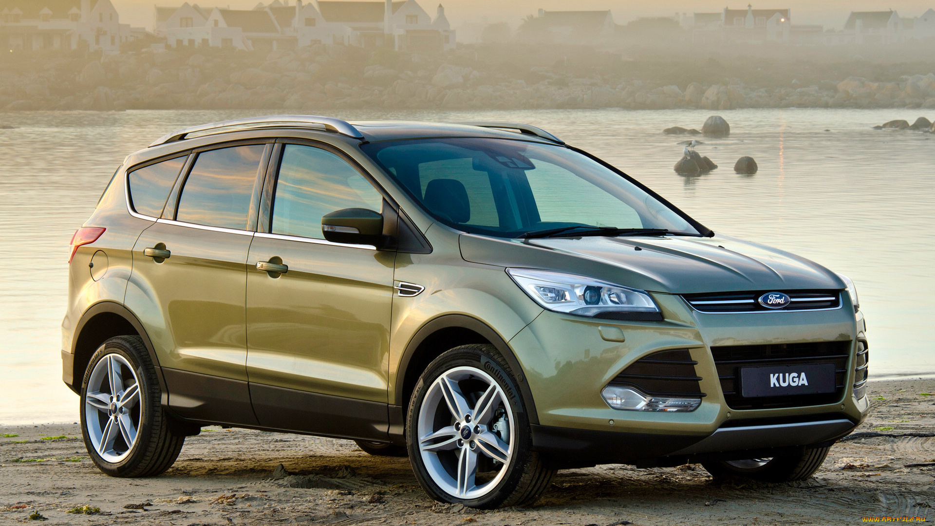 автомобили, ford, escape