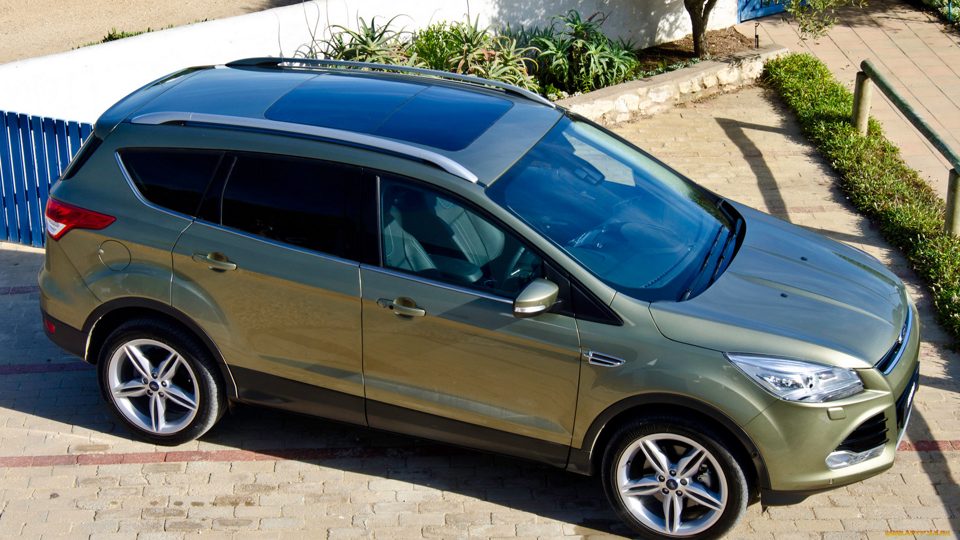 автомобили, ford, escape