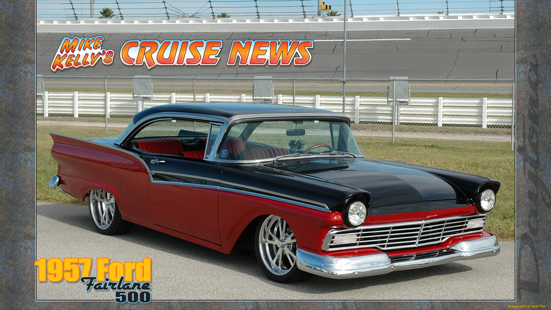 автомобили, ford, fairlane