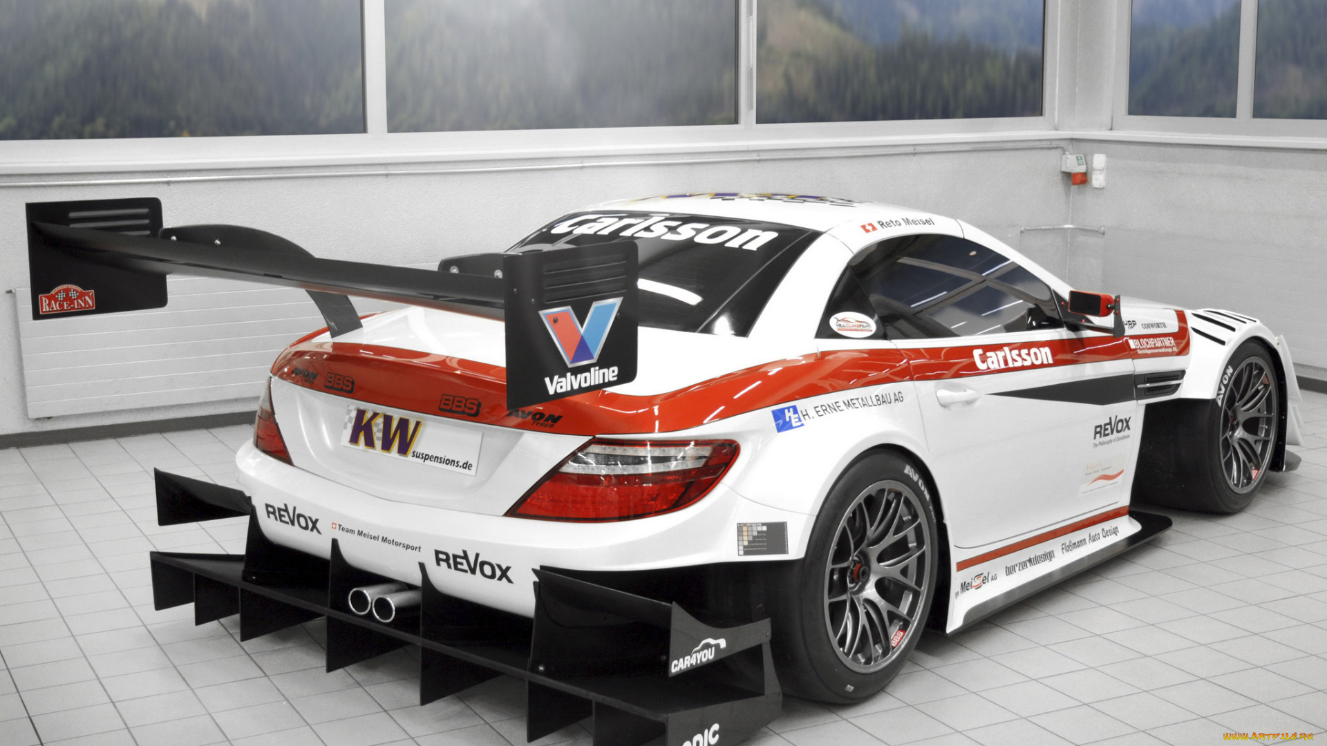 автомобили, mercedes, benz, carlsson