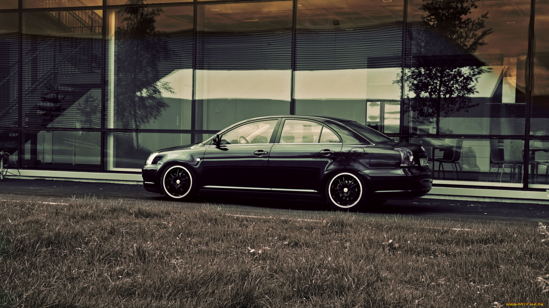 автомобили, toyota, avensis