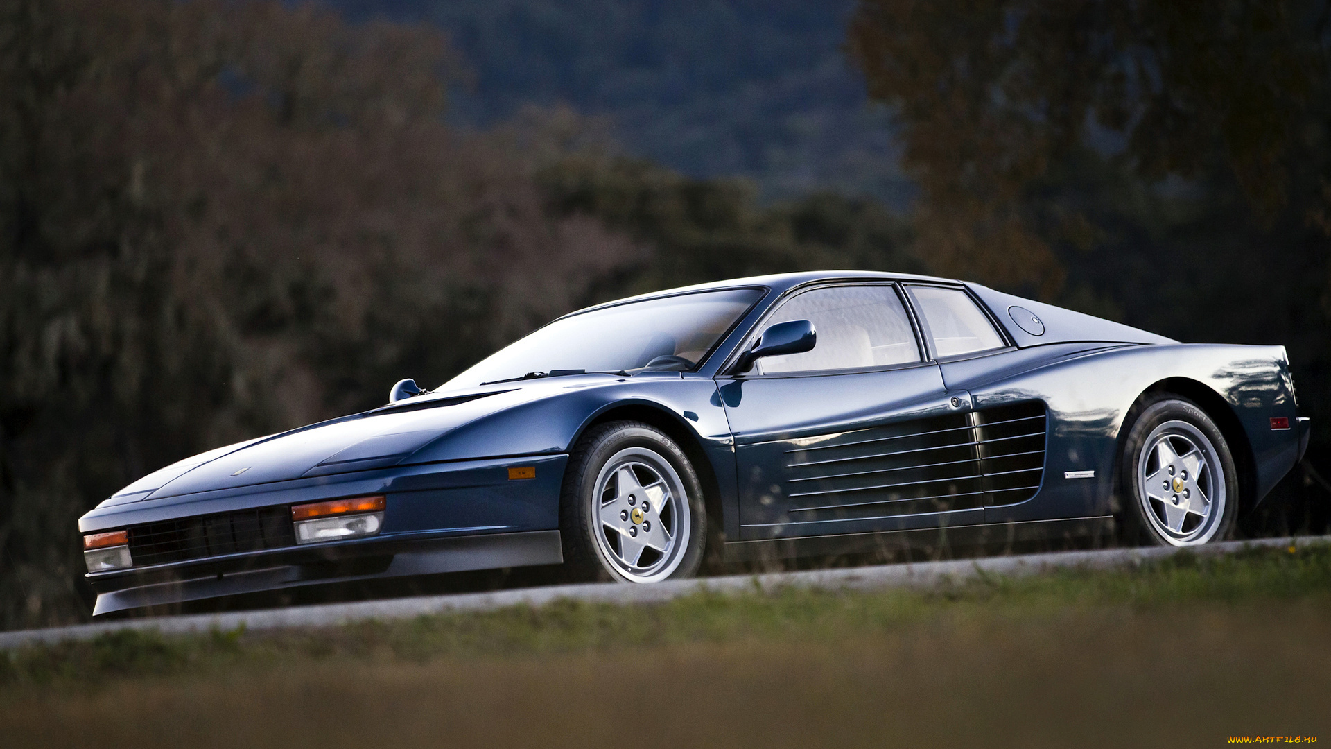 ferrari, 512, testarossa, автомобили, спортивные, гоночные, италия, s, p, a