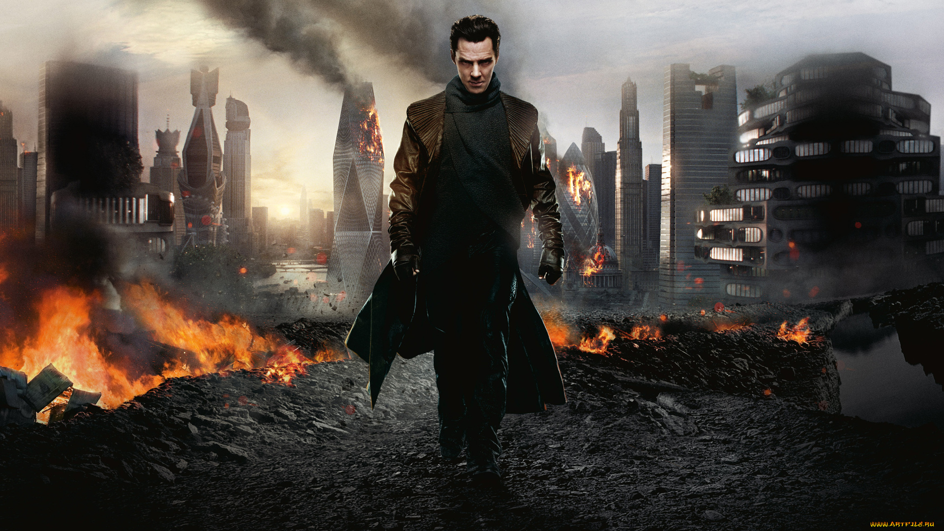 кино, фильмы, star, trek, into, darkness