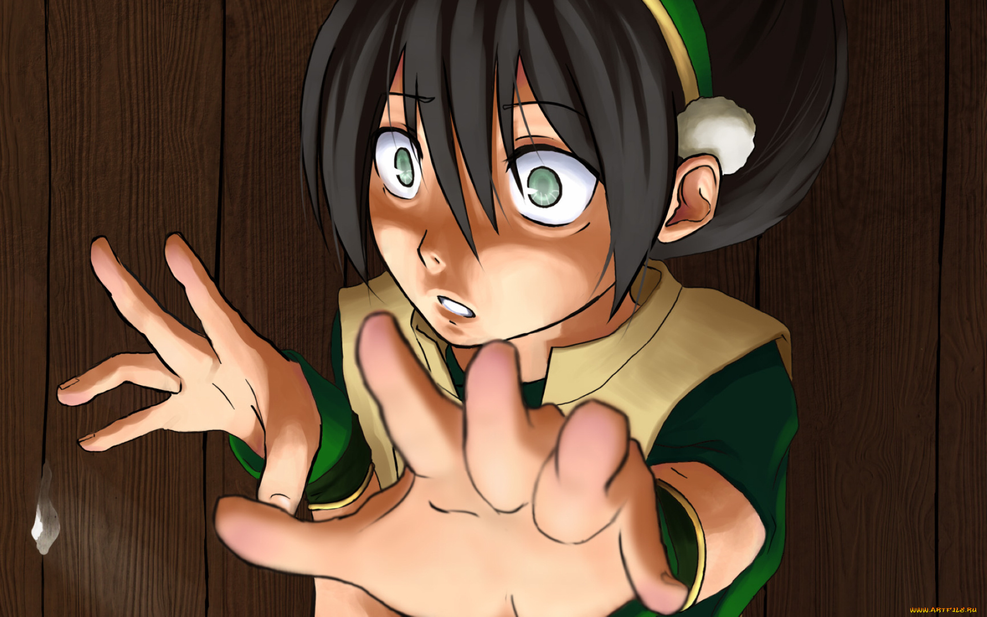 аниме, avatar, the, last, airbender