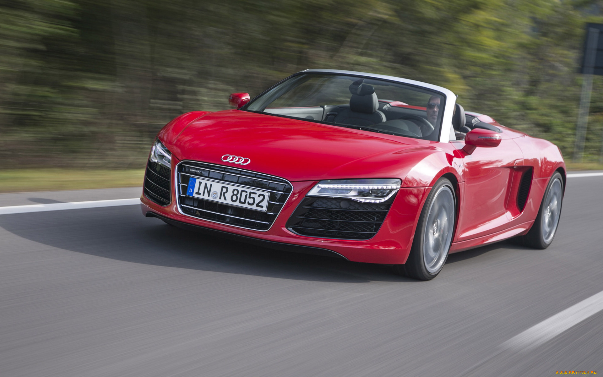 автомобили, audi, car, spyder, v10, r8