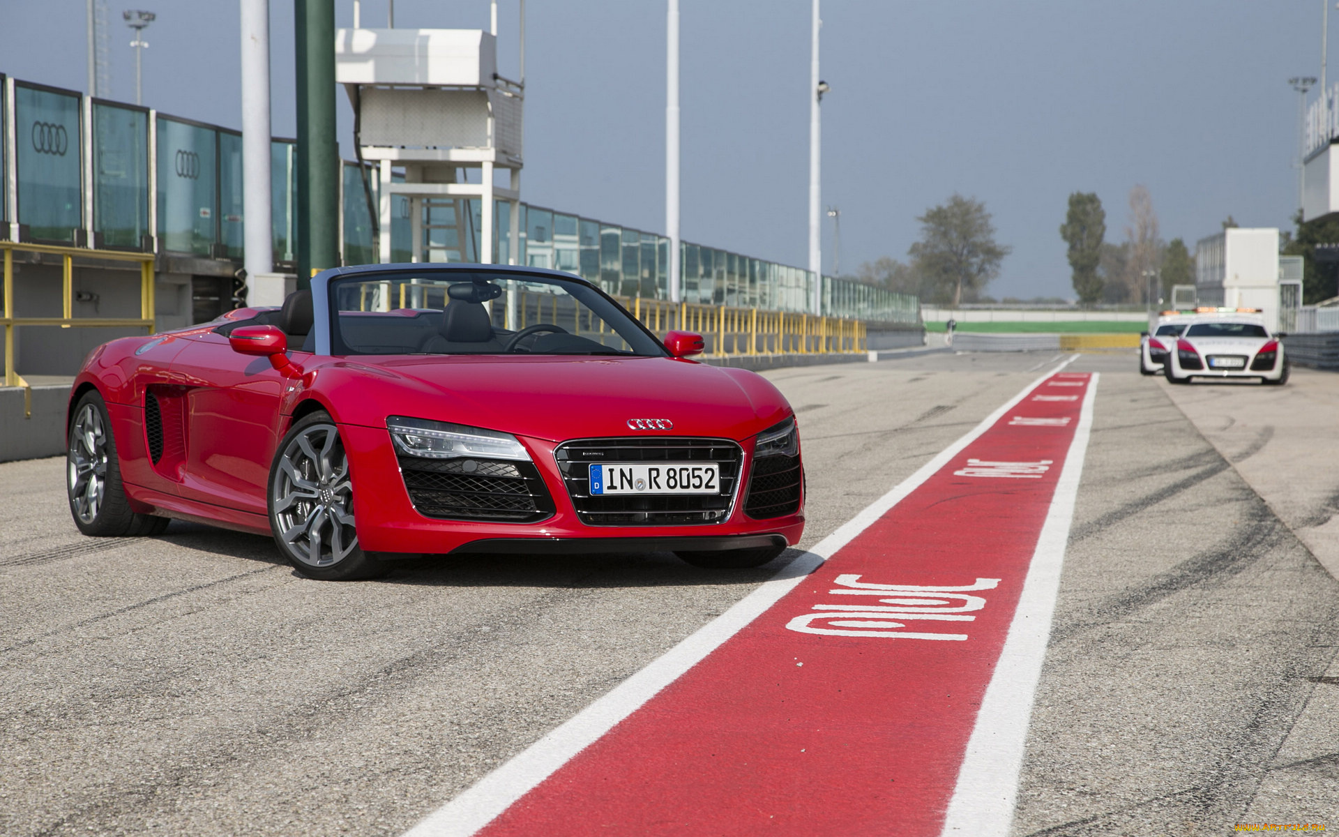 автомобили, audi, spyder, v10, car, r8