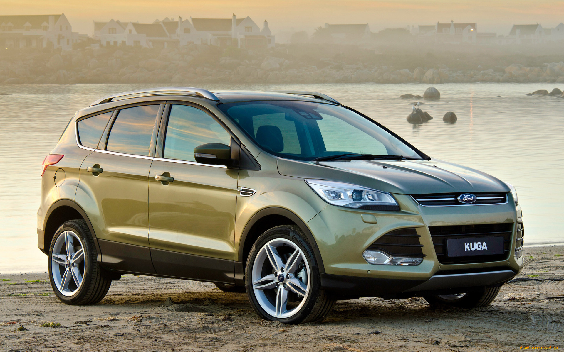 автомобили, ford, escape