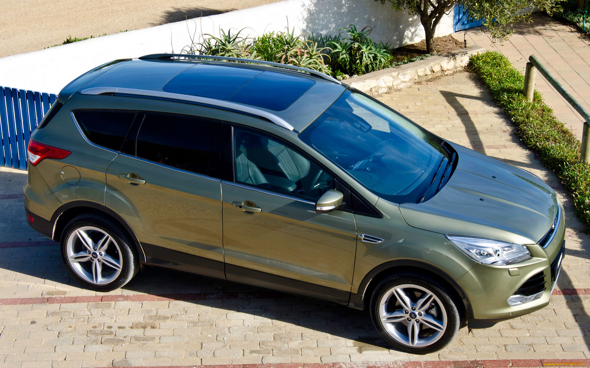 автомобили, ford, escape