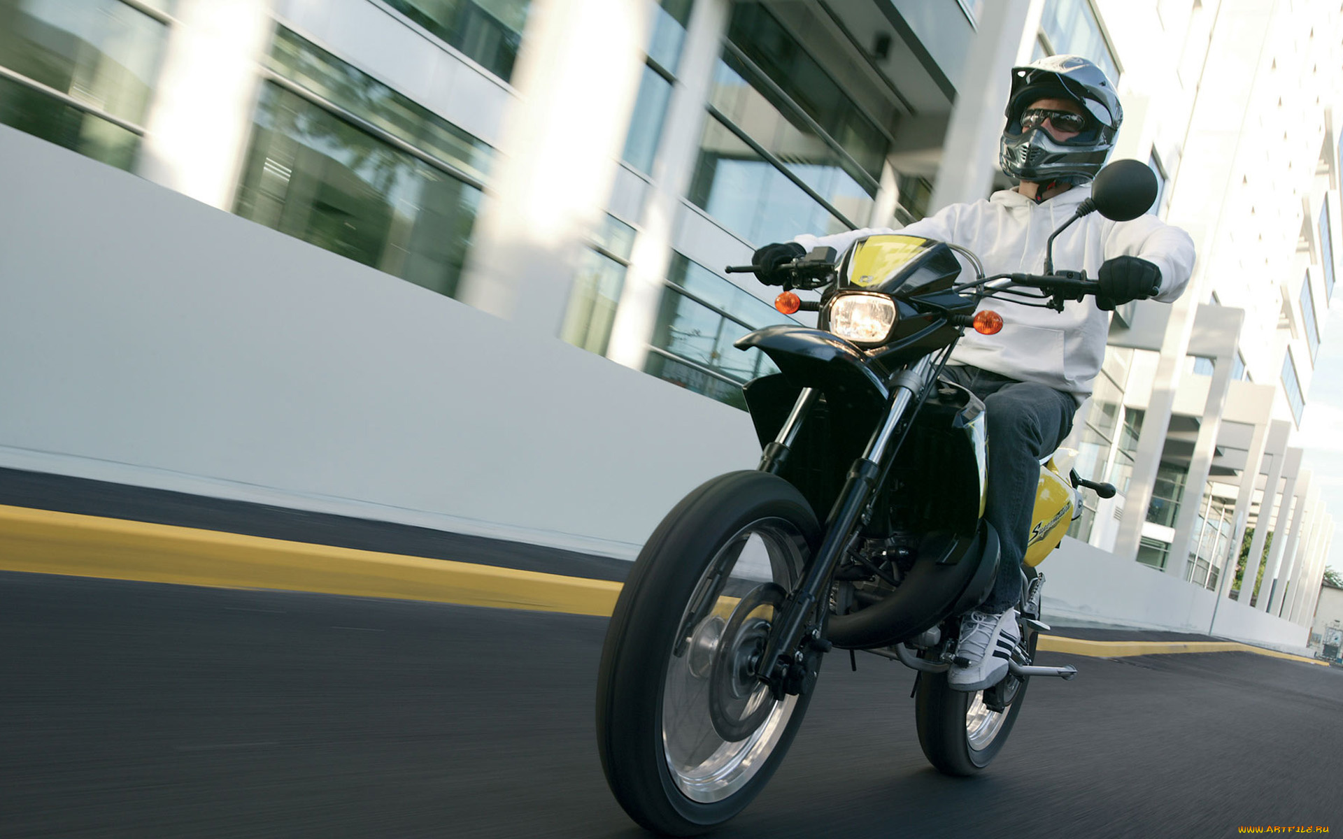 мотоциклы, mbk