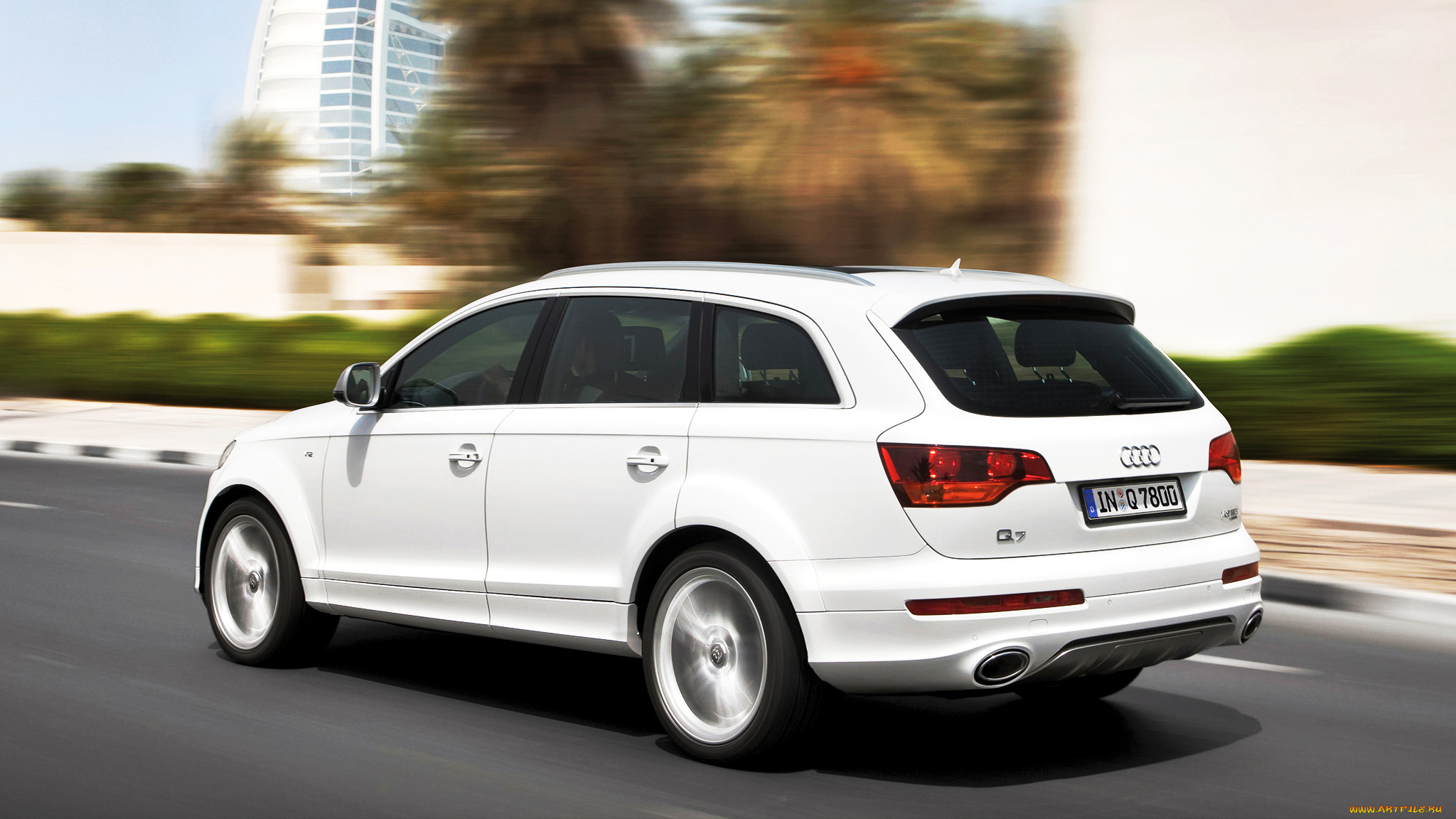 audi, q7, автомобили, германия, volkswagen, group
