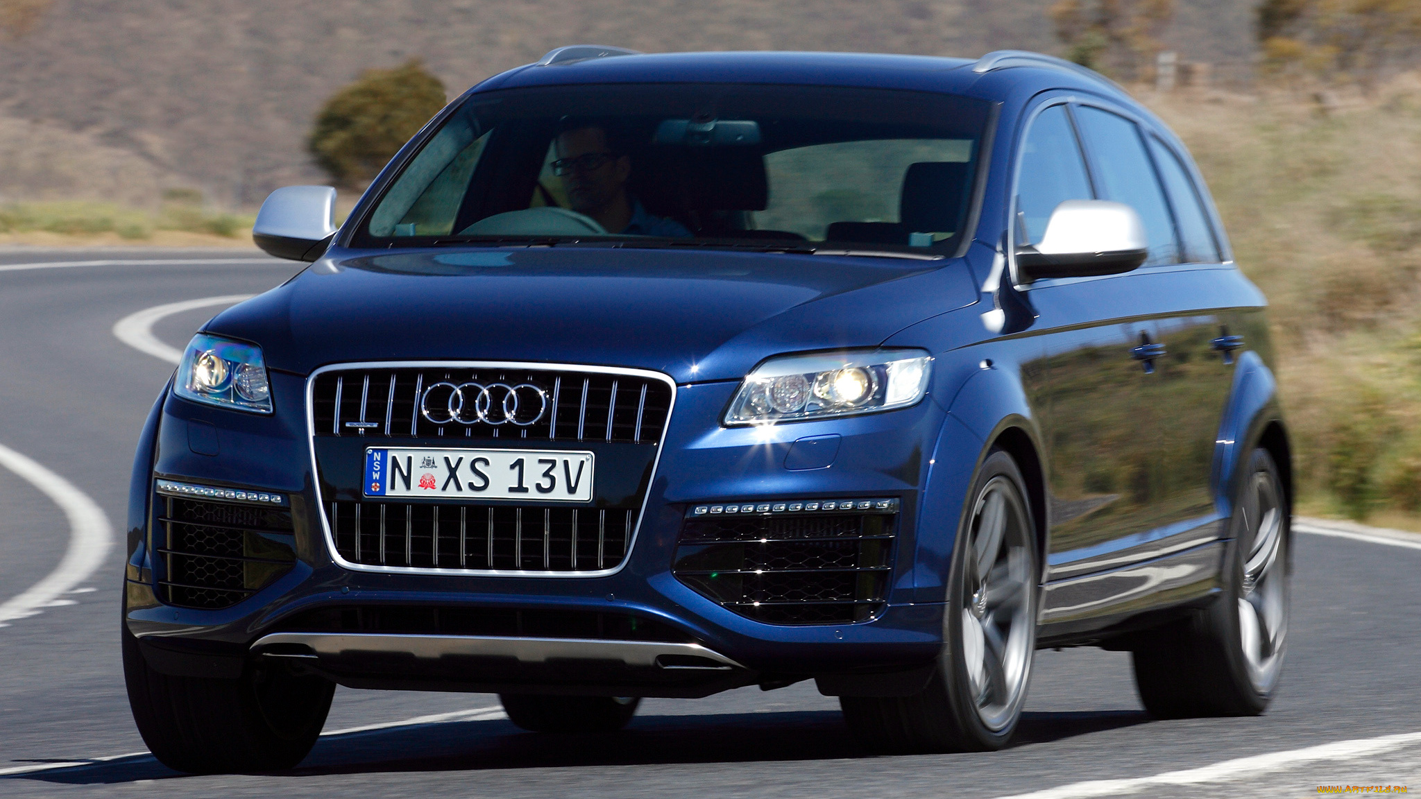 audi, q7, автомобили, германия, volkswagen, group