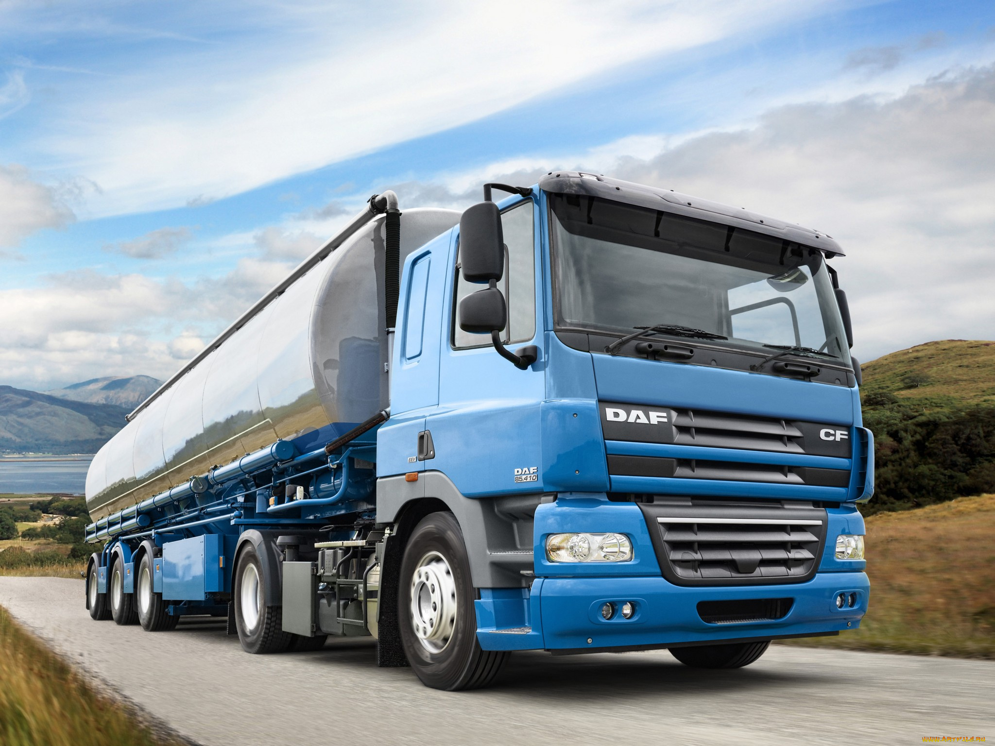 автомобили, daf