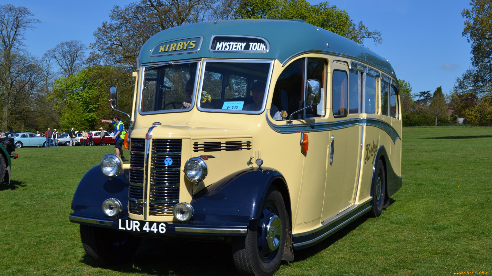 1950, bedford, ob, duple, автомобили, автобусы, ретро, автошоу, история, выставка