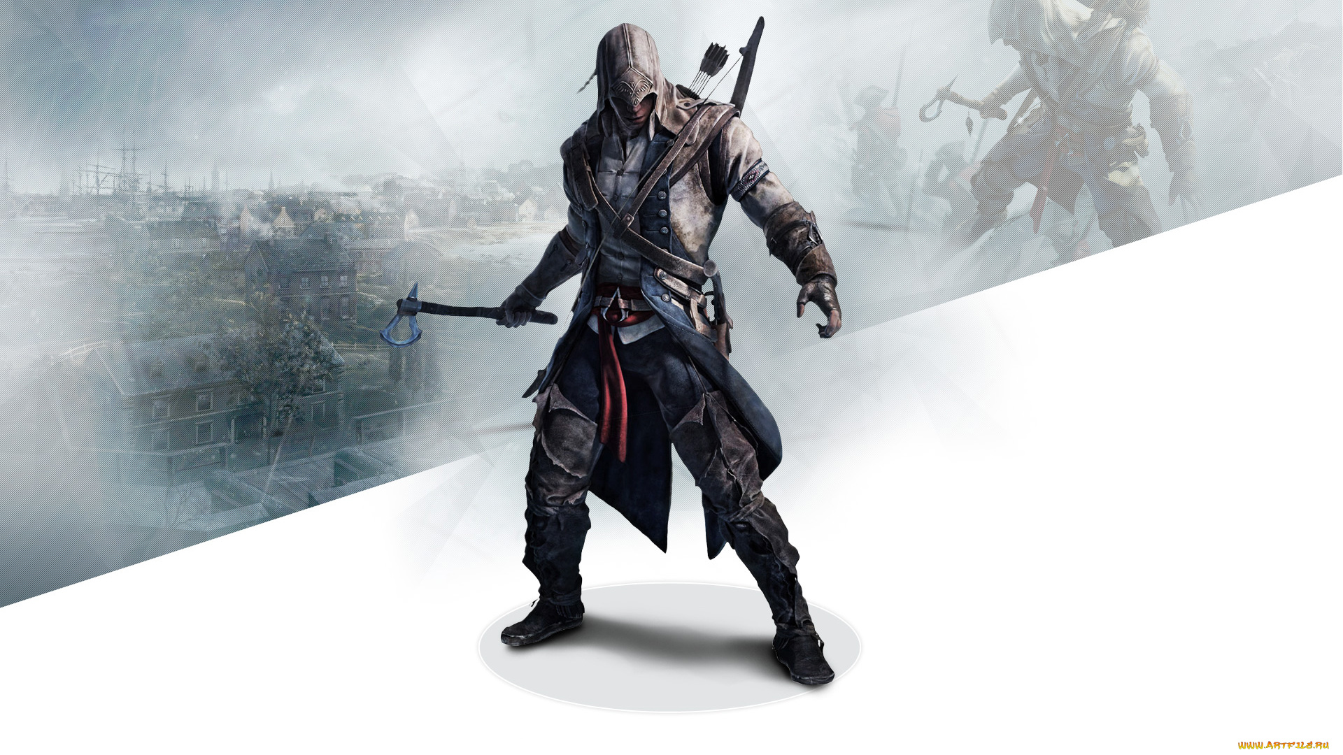 assassin`s, creed, 4, , black, flag, видео, игры, assassin`s, creed, iv, ассасин