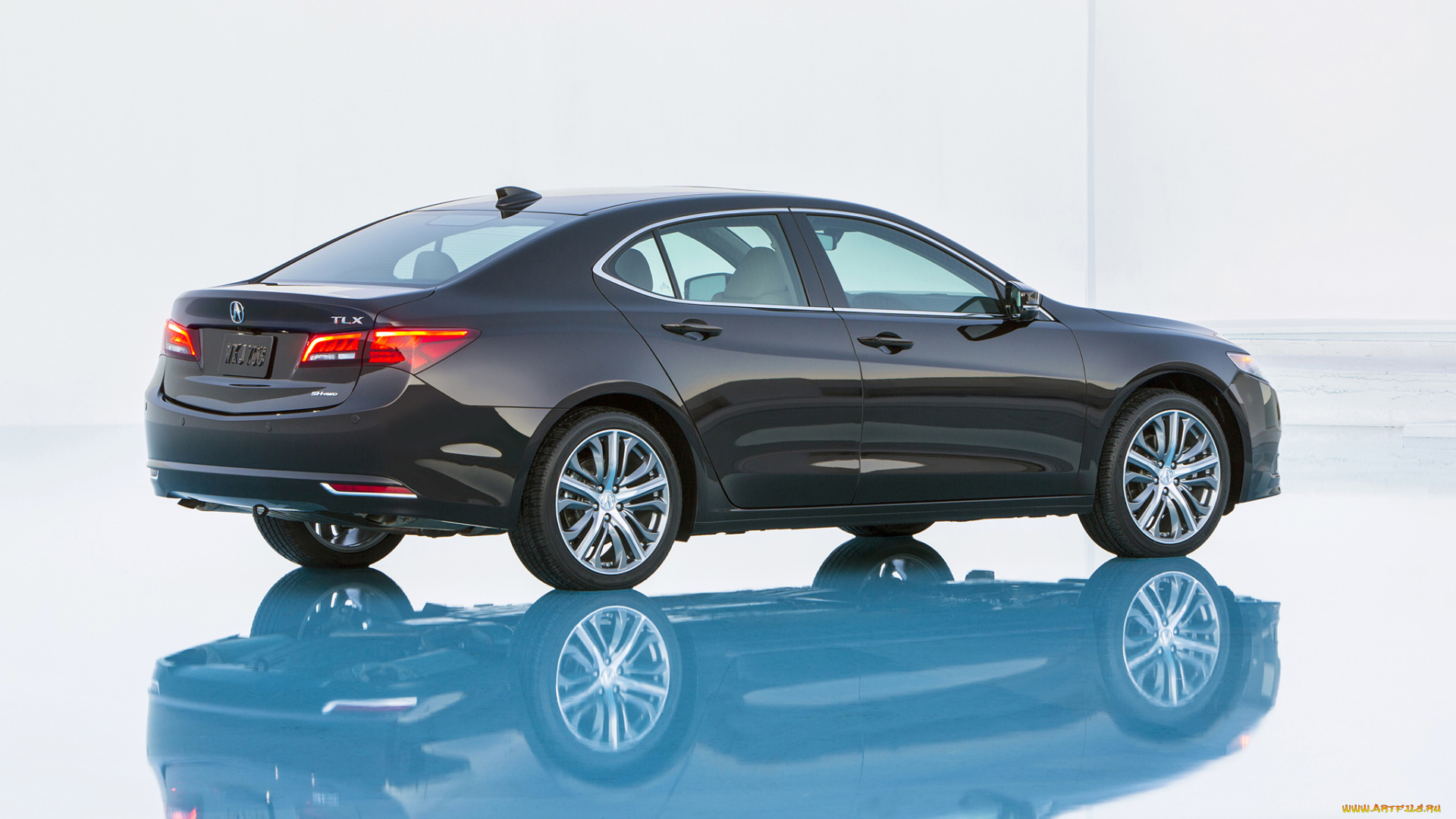 автомобили, acura, 2015г, tlx