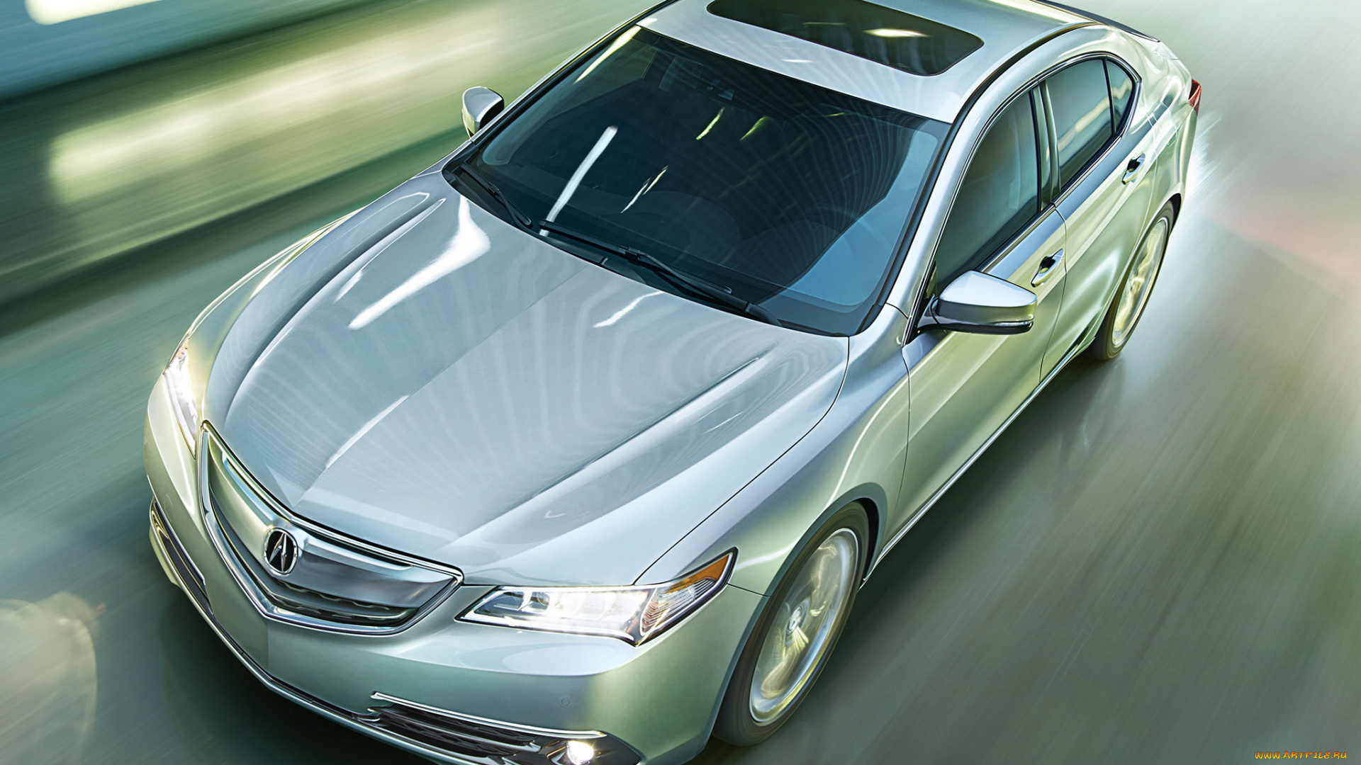 автомобили, acura, 2015г, tlx