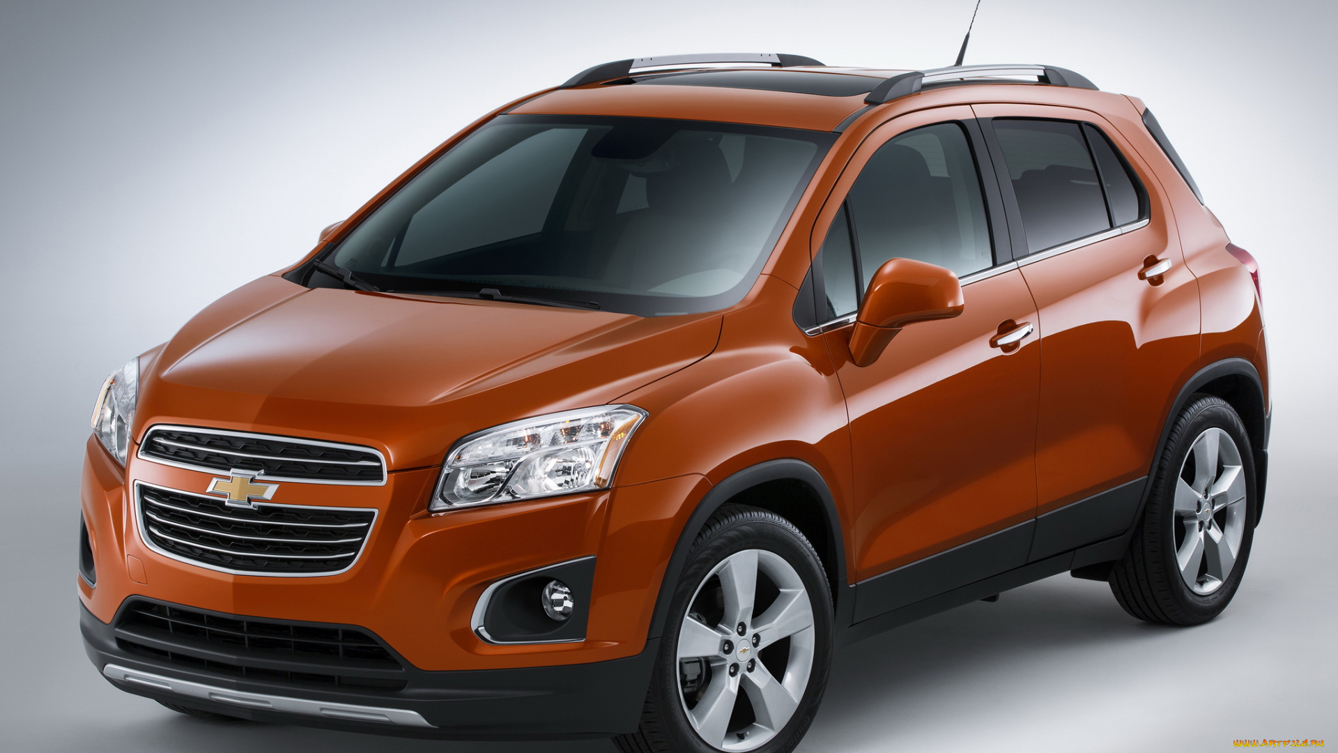 автомобили, chevrolet, us-spec, trax, 2015