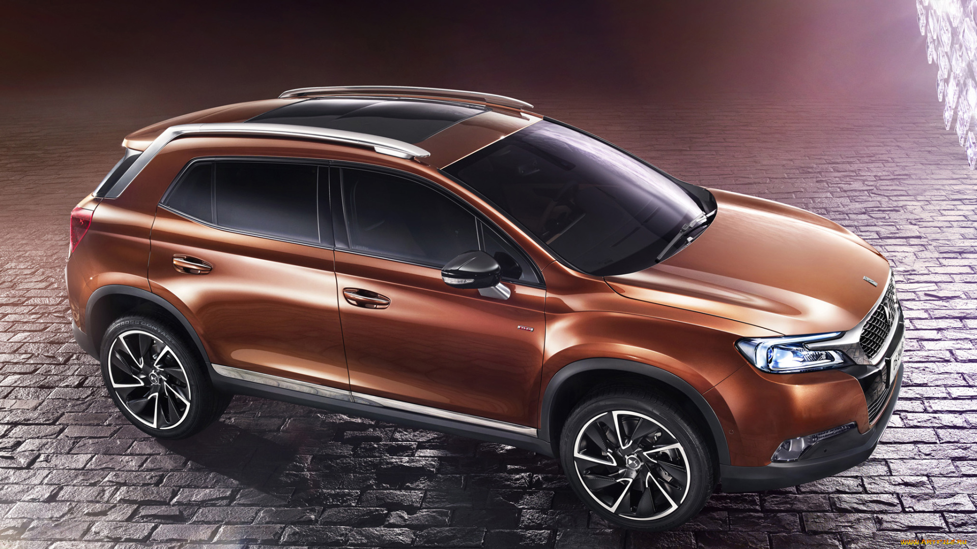 автомобили, citroen, 2014г, 6wr, ds