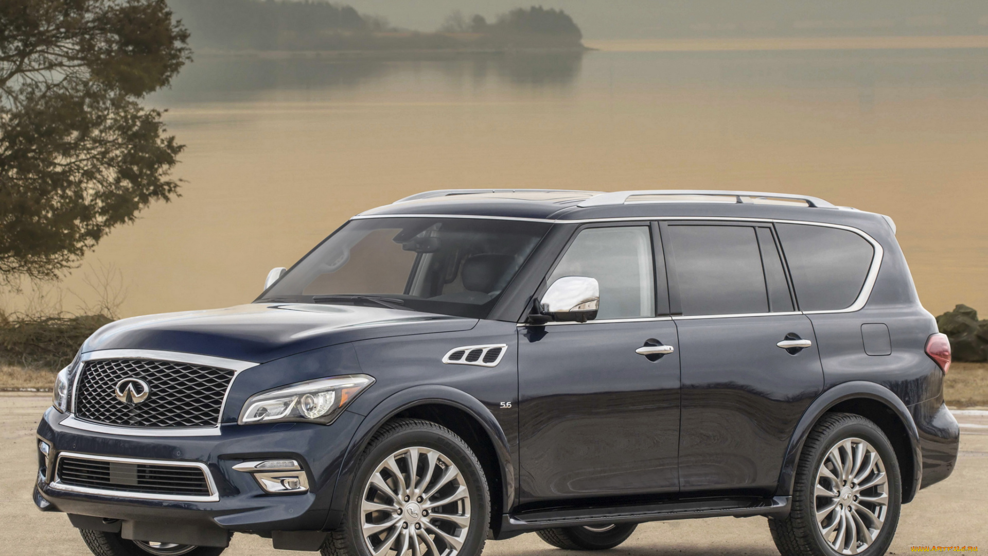 автомобили, infiniti, 2015, qx80, 5-6, z62