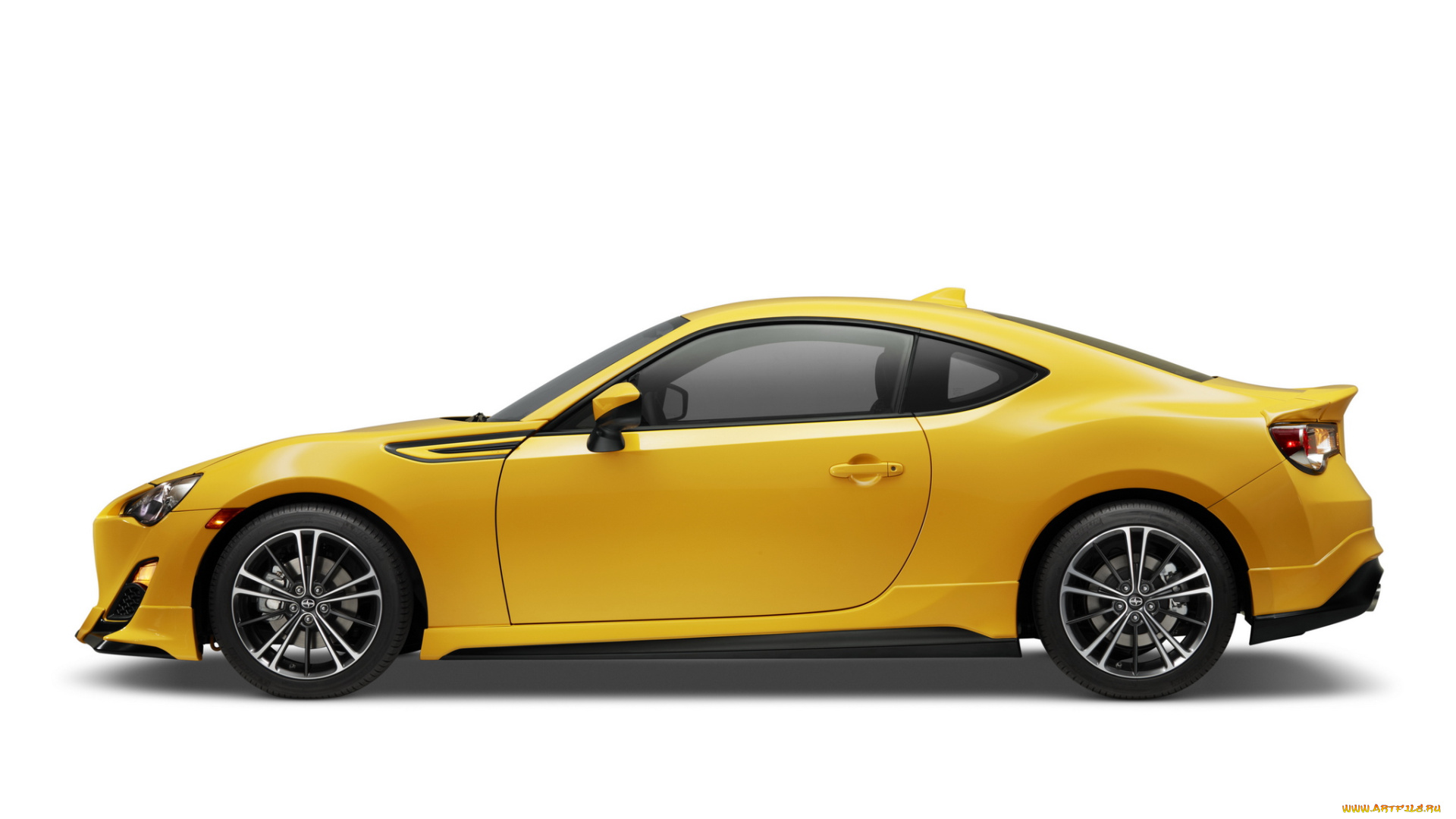 автомобили, scion, 2014, fr-s, release, series, 1-0, желтый