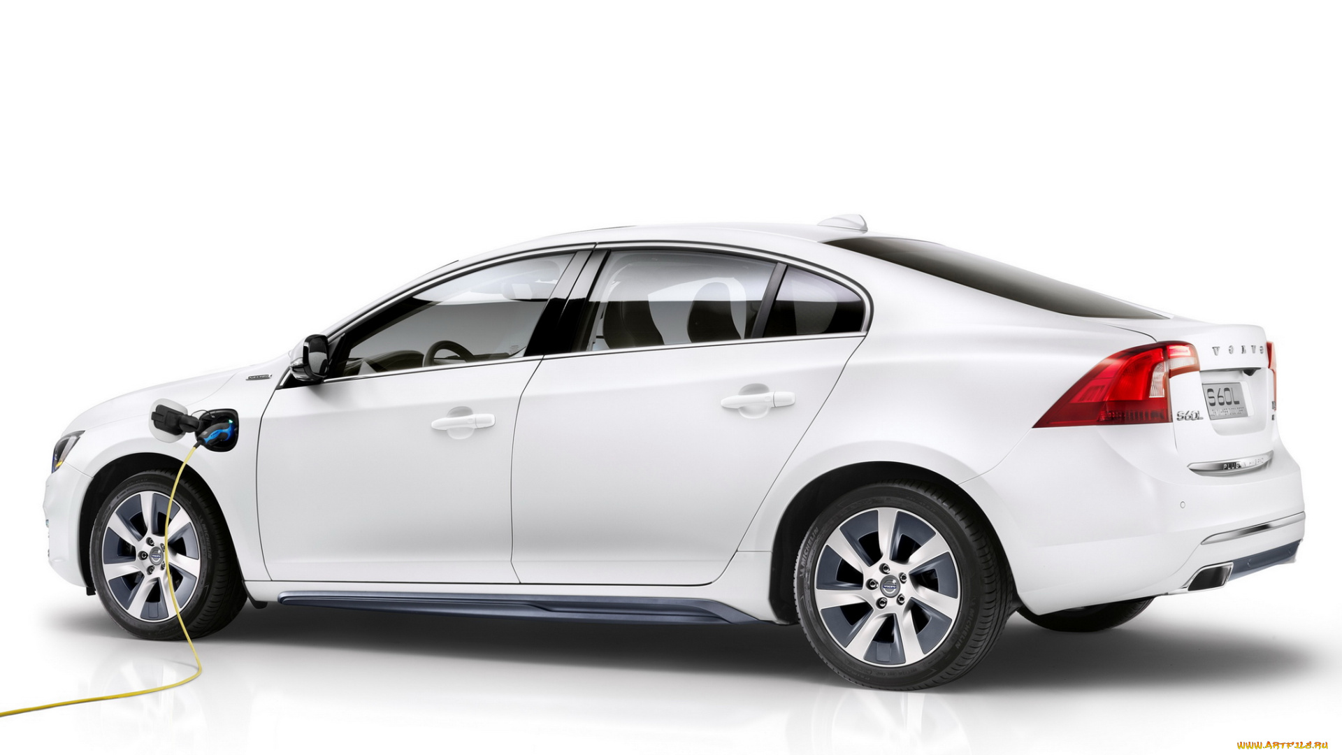 автомобили, volvo, s60l, pphev, concept, 2014