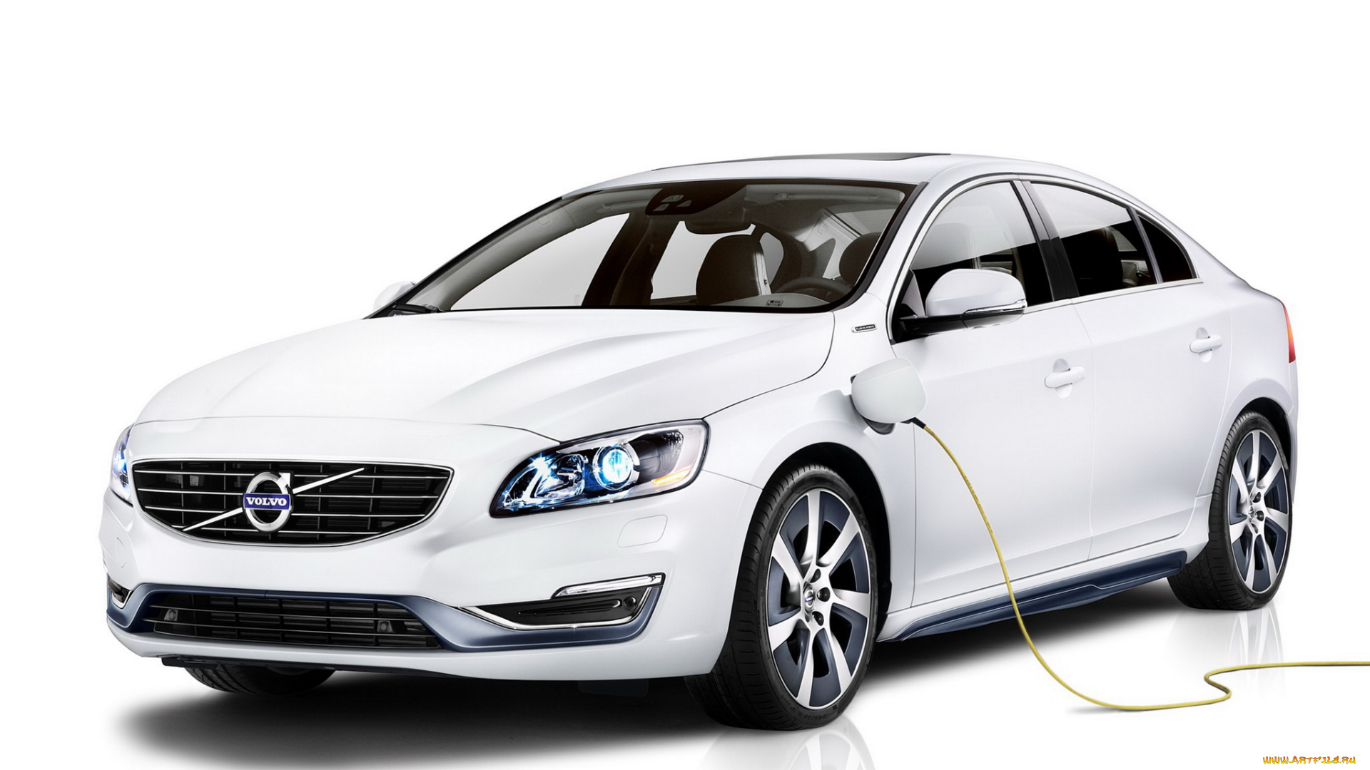 автомобили, volvo, s60l, pphev, concept, 2014