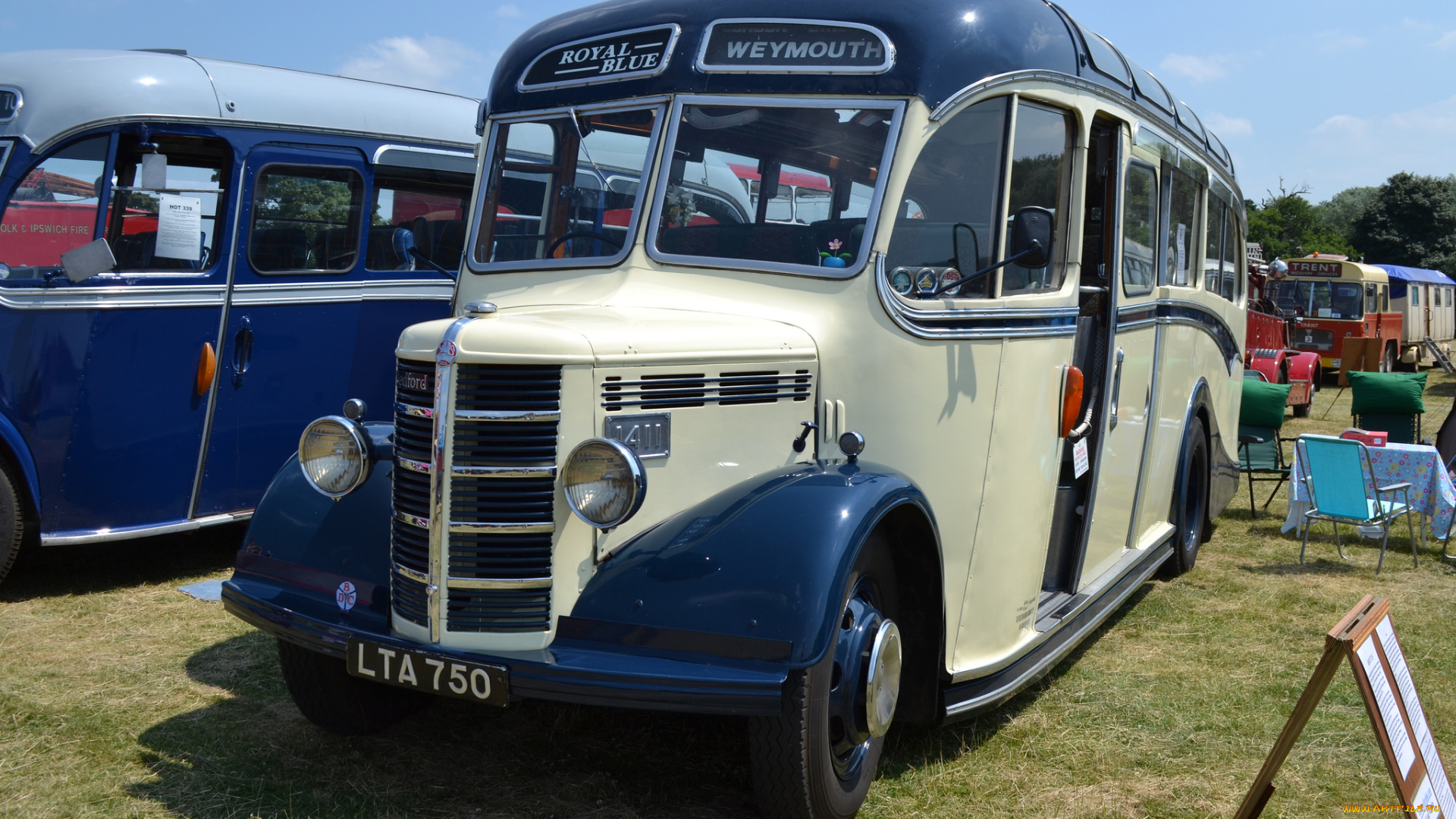 bedford, ob, автомобили, автобусы, история, ретро, автошоу, выставка