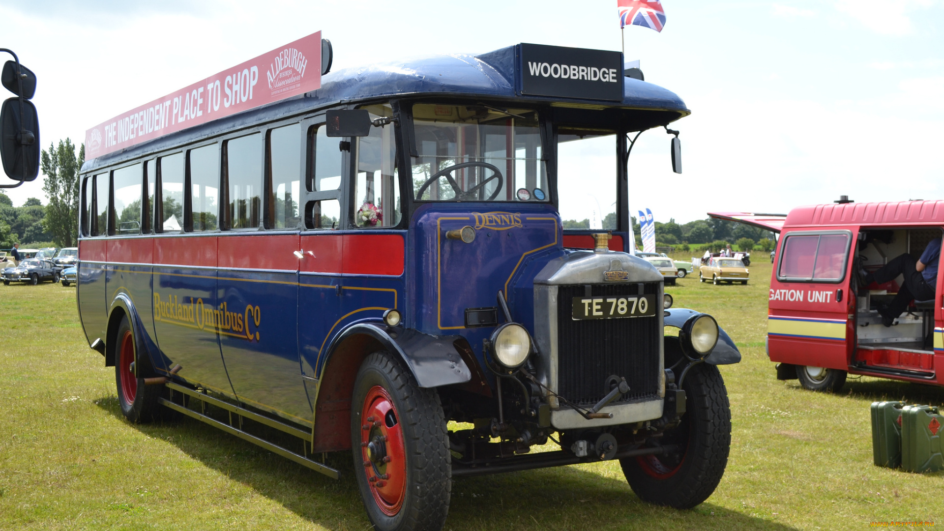 dennis, coach, автомобили, автобусы, ретро, автошоу, выставка, история