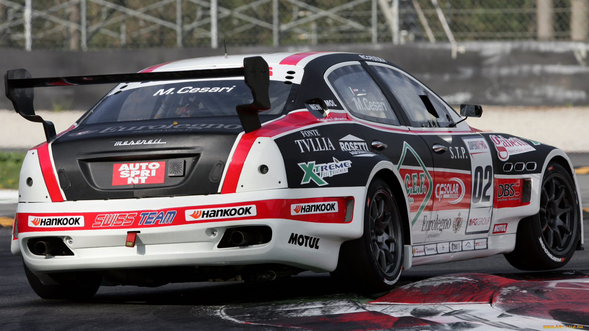 спорт, автоспорт, скорость, 2011, superstars, quattroporte, гонка, трасса, maserati