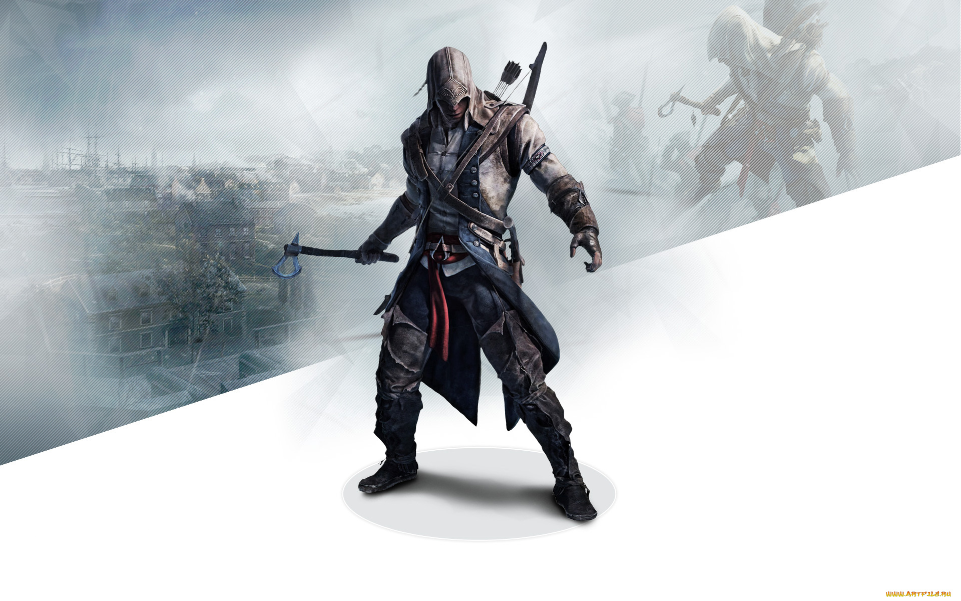 assassin`s, creed, 4, , black, flag, видео, игры, assassin`s, creed, iv, ассасин