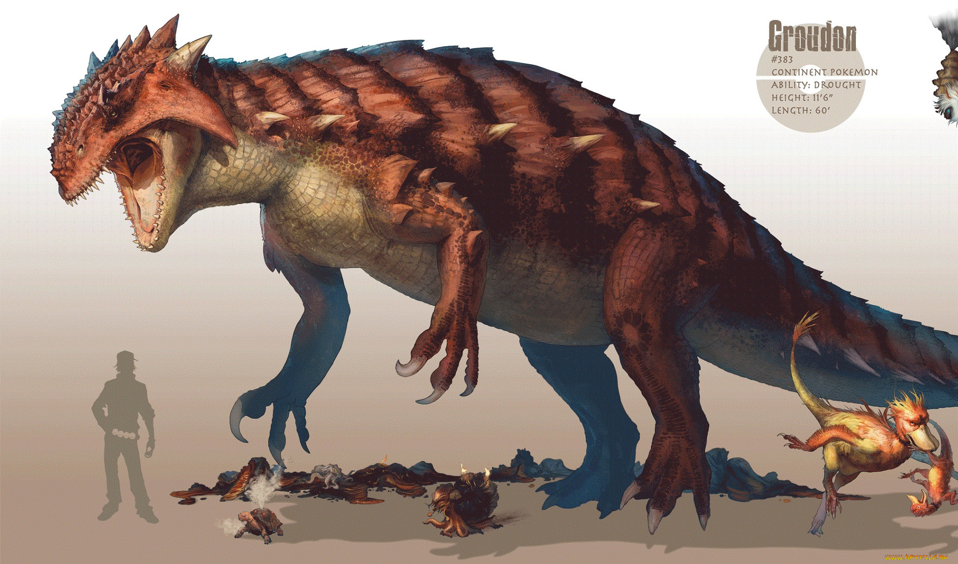 аниме, pokemon, покемон