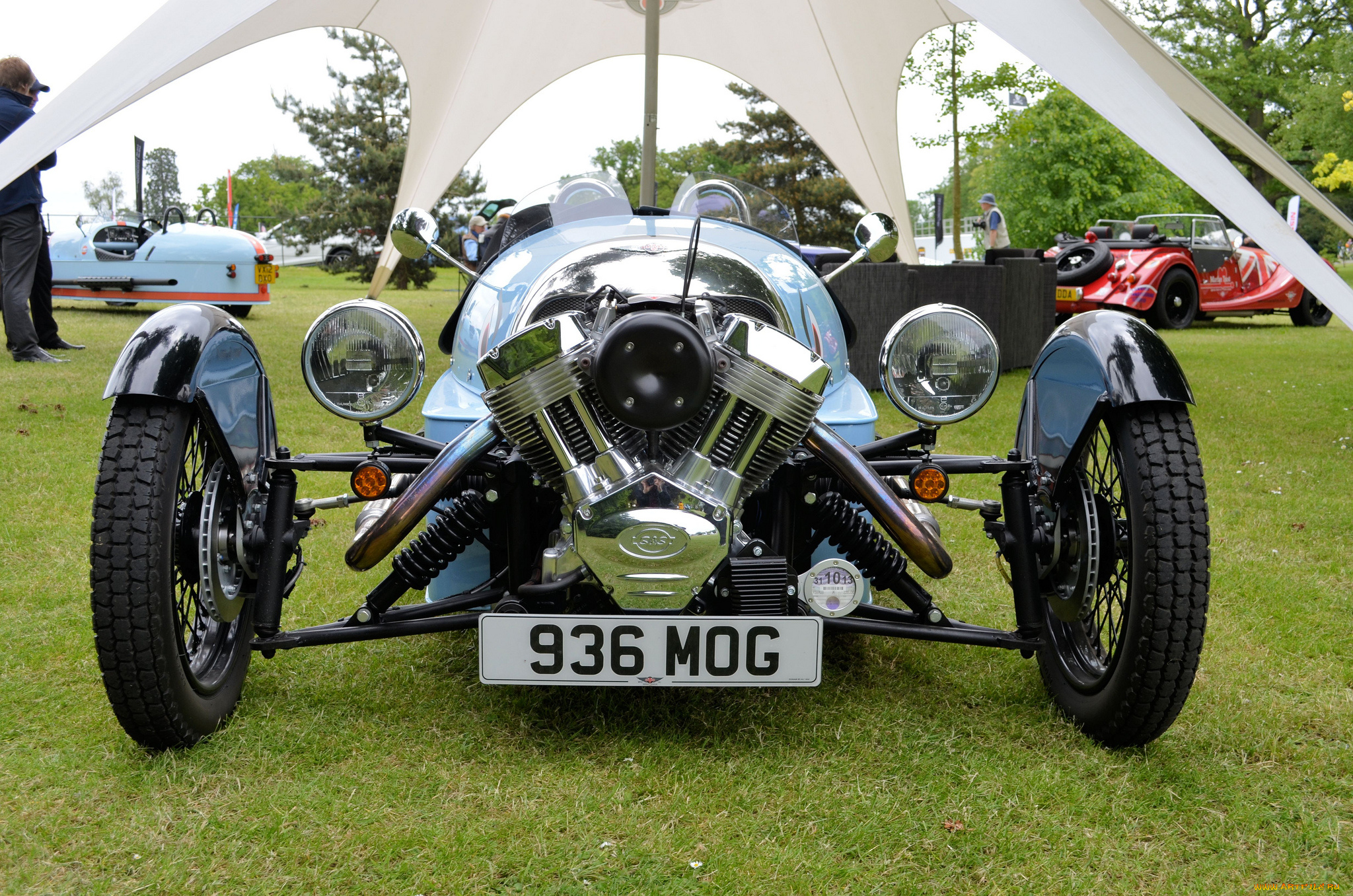 morgan, 3, автомобили, выставки, и, уличные, фото, автошоу, выставка, ретро, история