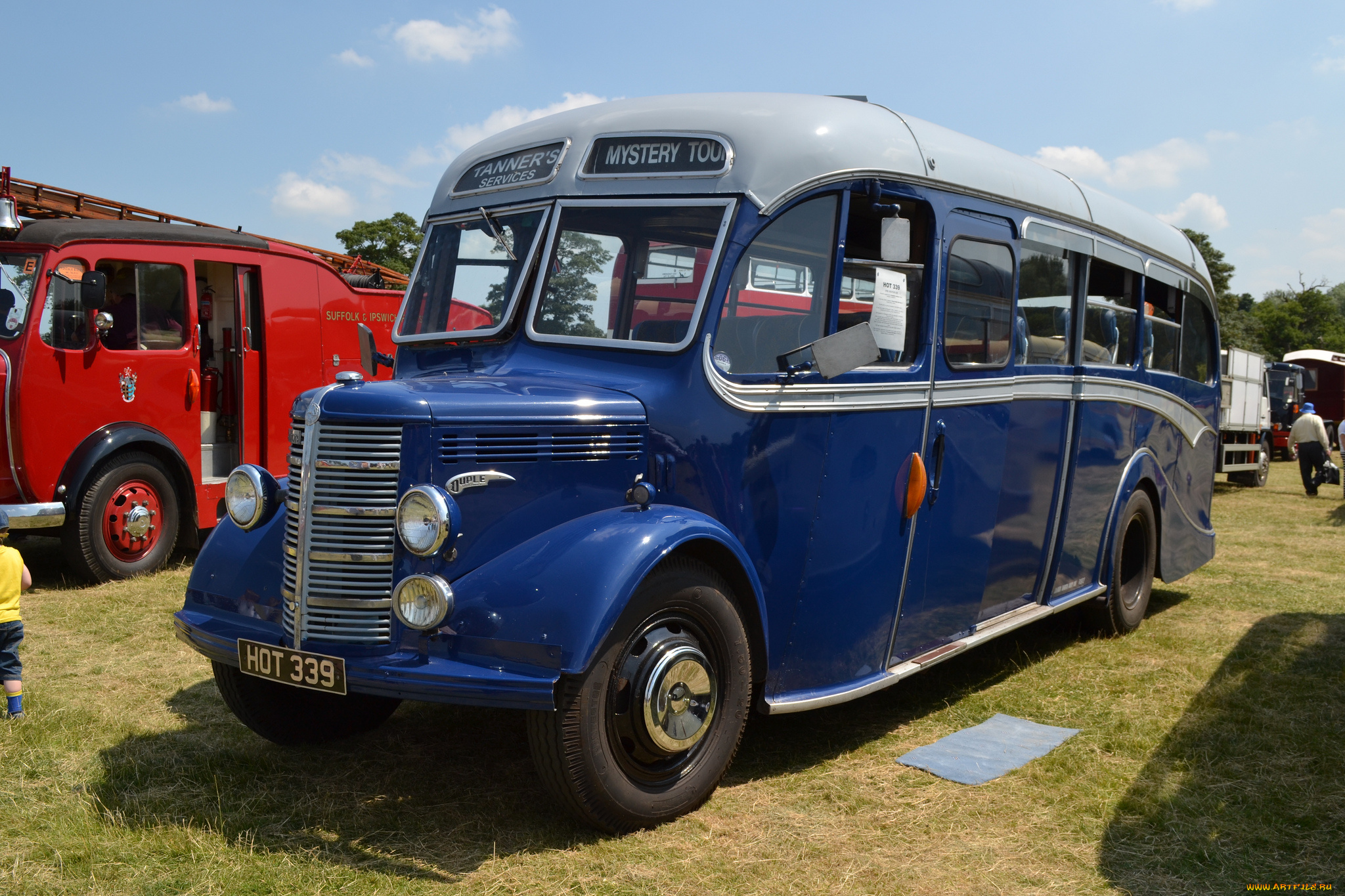 1948, bedford, ob, автомобили, автобусы, ретро, автошоу, выставка, история