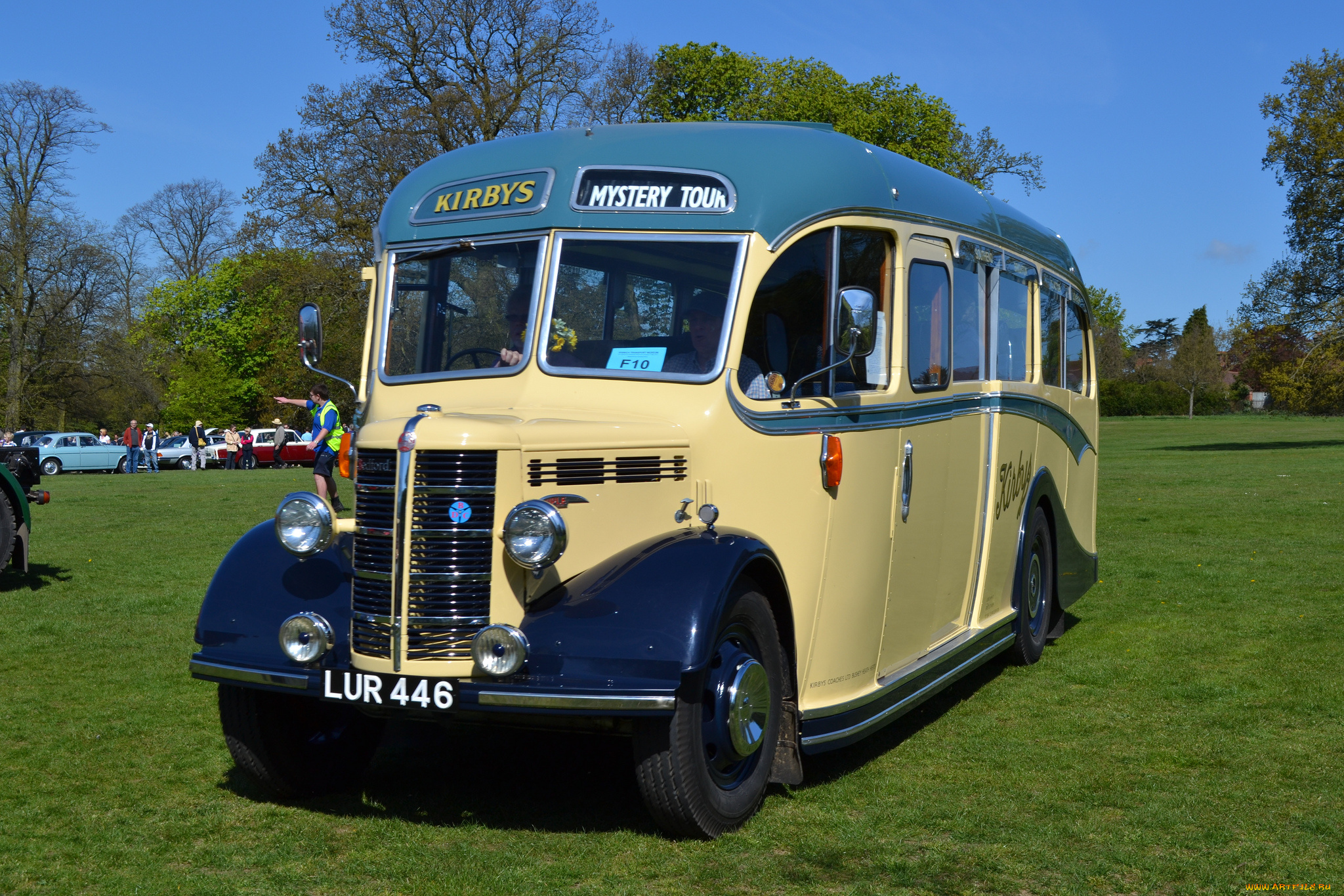 1950, bedford, ob, duple, автомобили, автобусы, ретро, автошоу, история, выставка