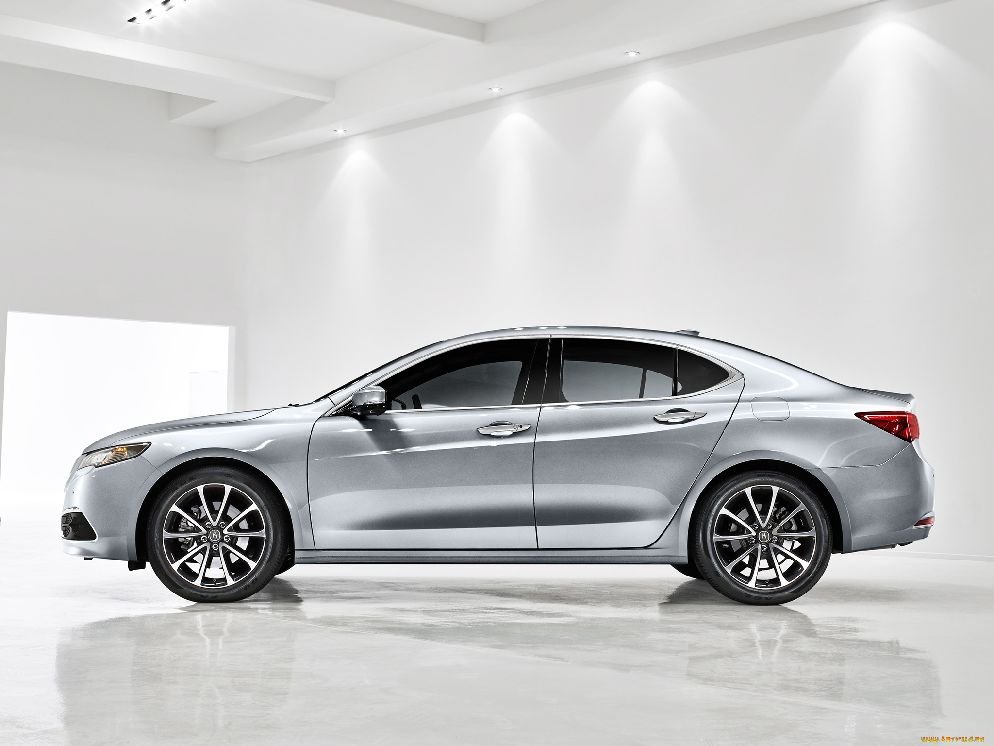 автомобили, acura, 2015г, tlx