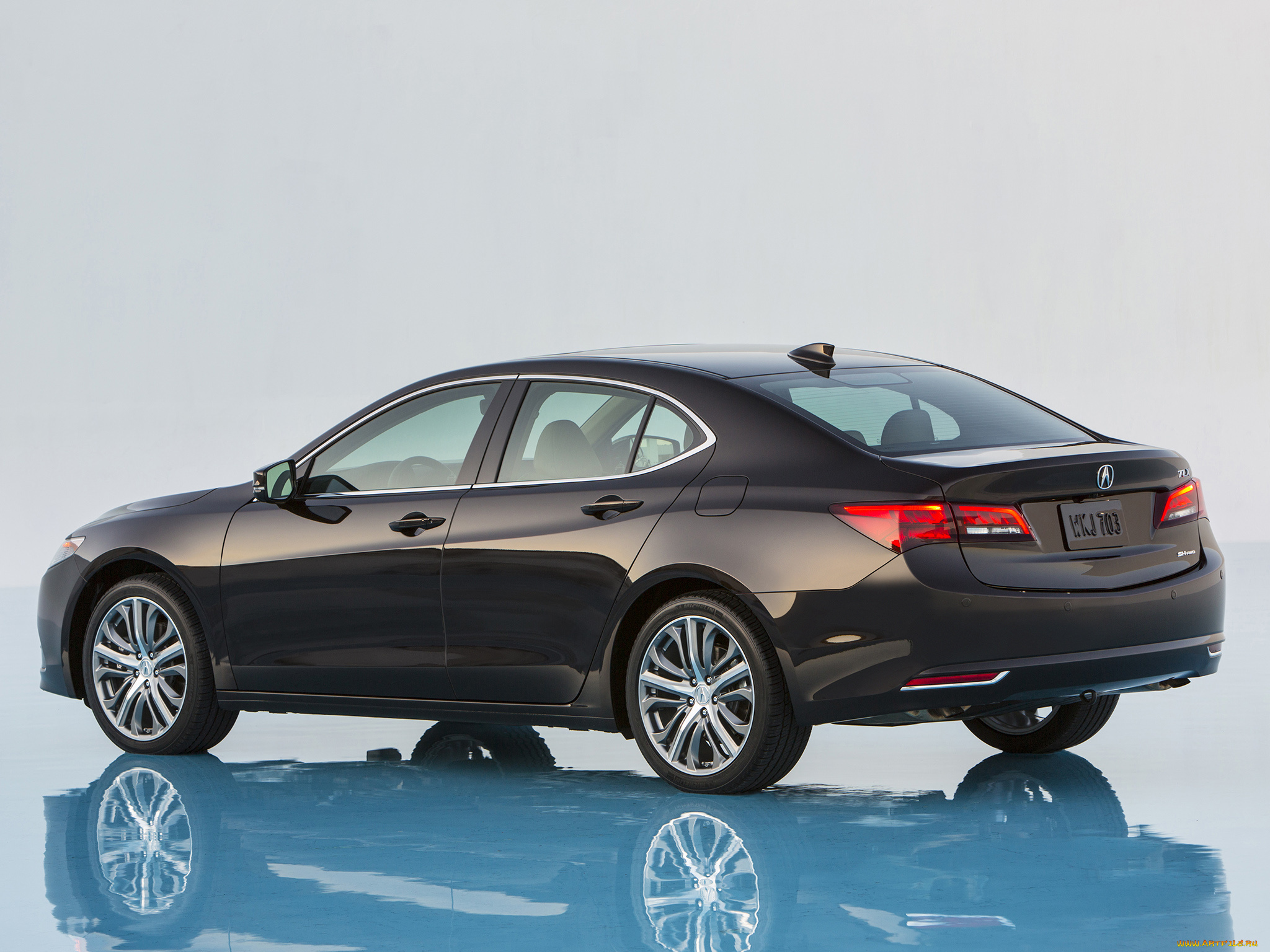 автомобили, acura, tlx, 2015г