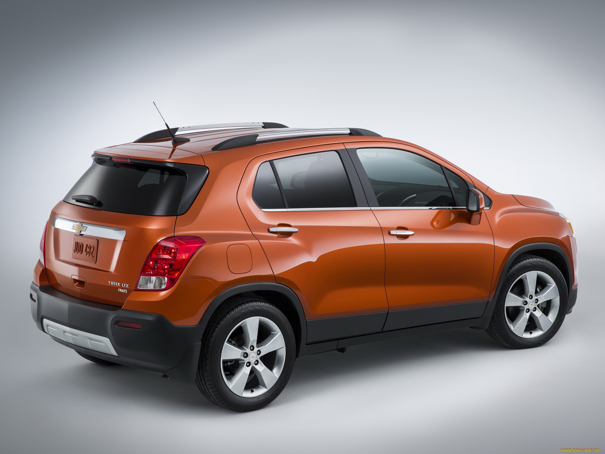 автомобили, chevrolet, 2015, trax, us-spec