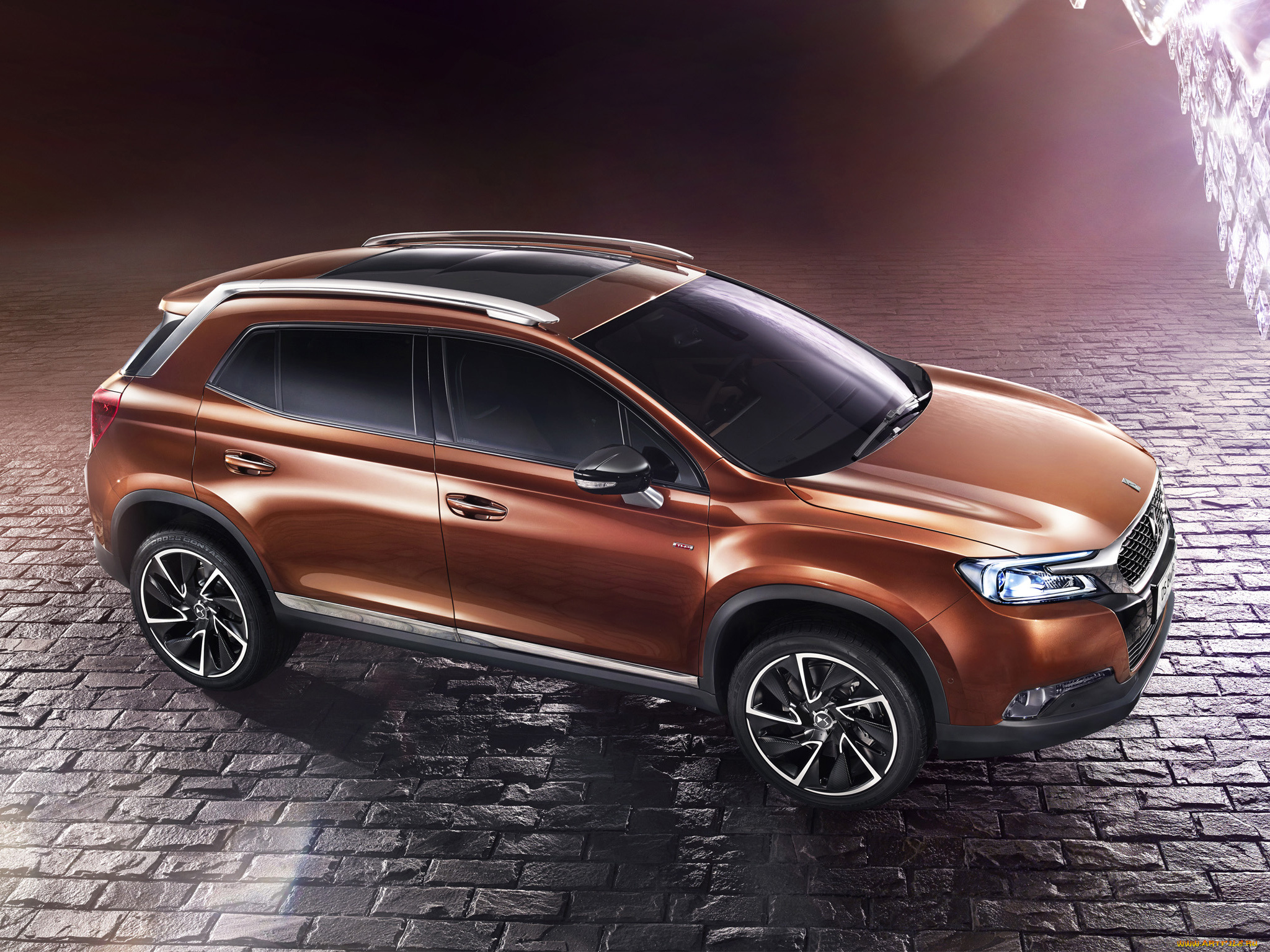 автомобили, citroen, 2014г, 6wr, ds